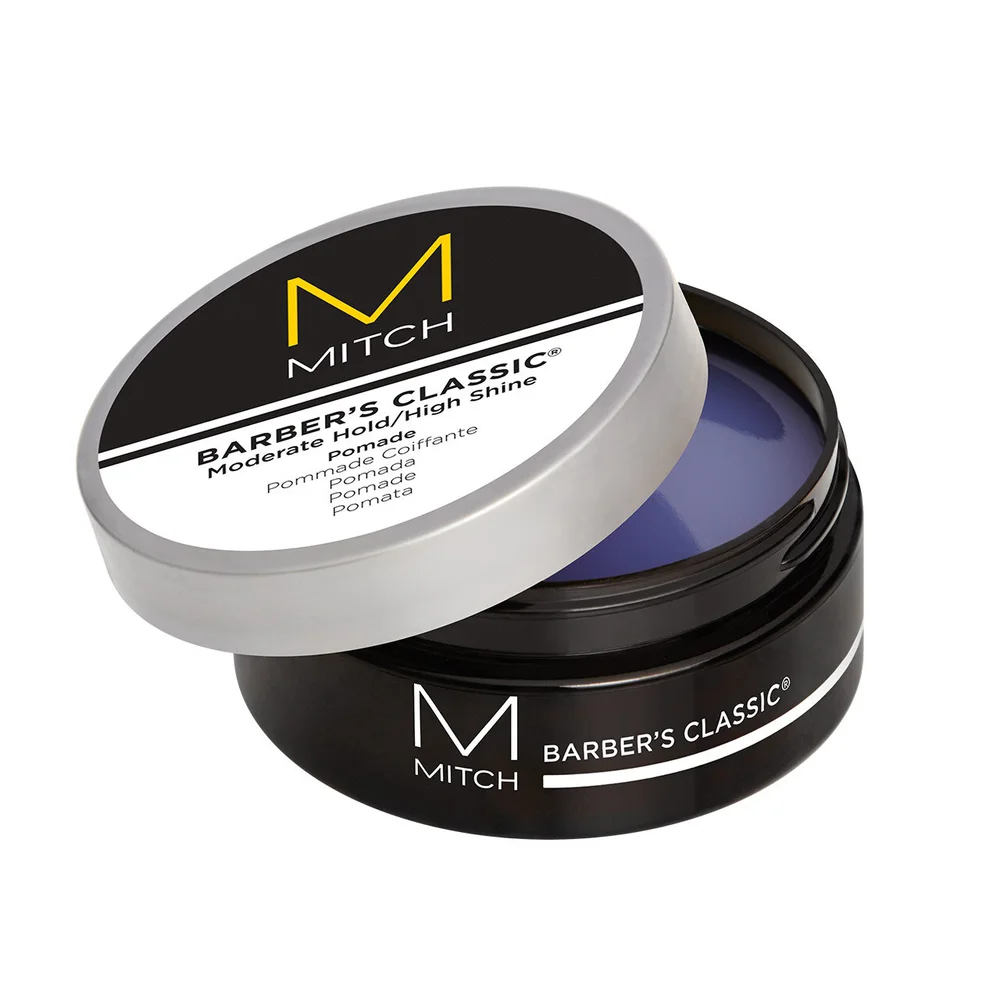 Paul Mitchell Mitch Barber's Classic Hair Pomade (3 oz) — The Scissor Room