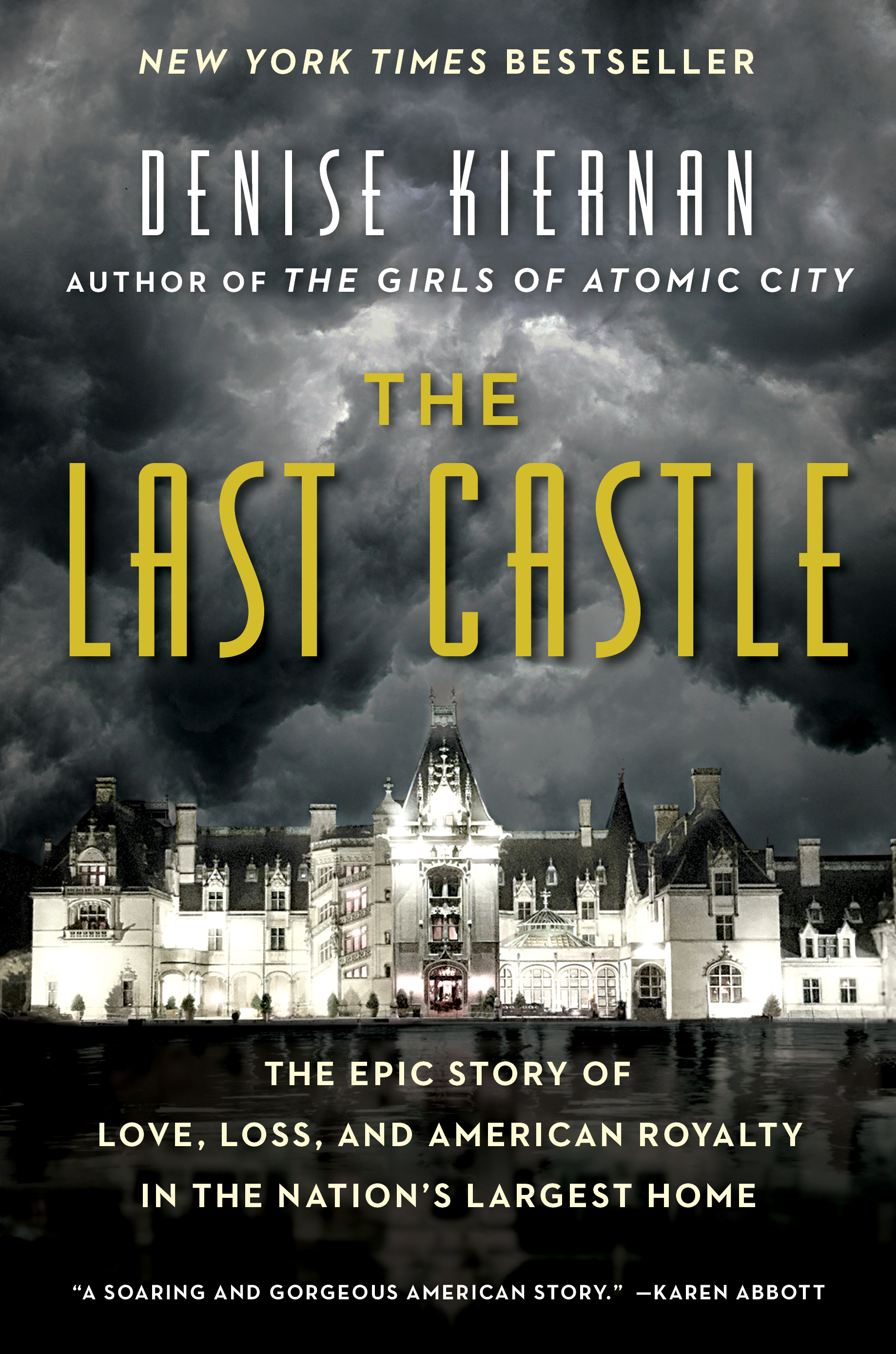 The Last Castle Hardcover