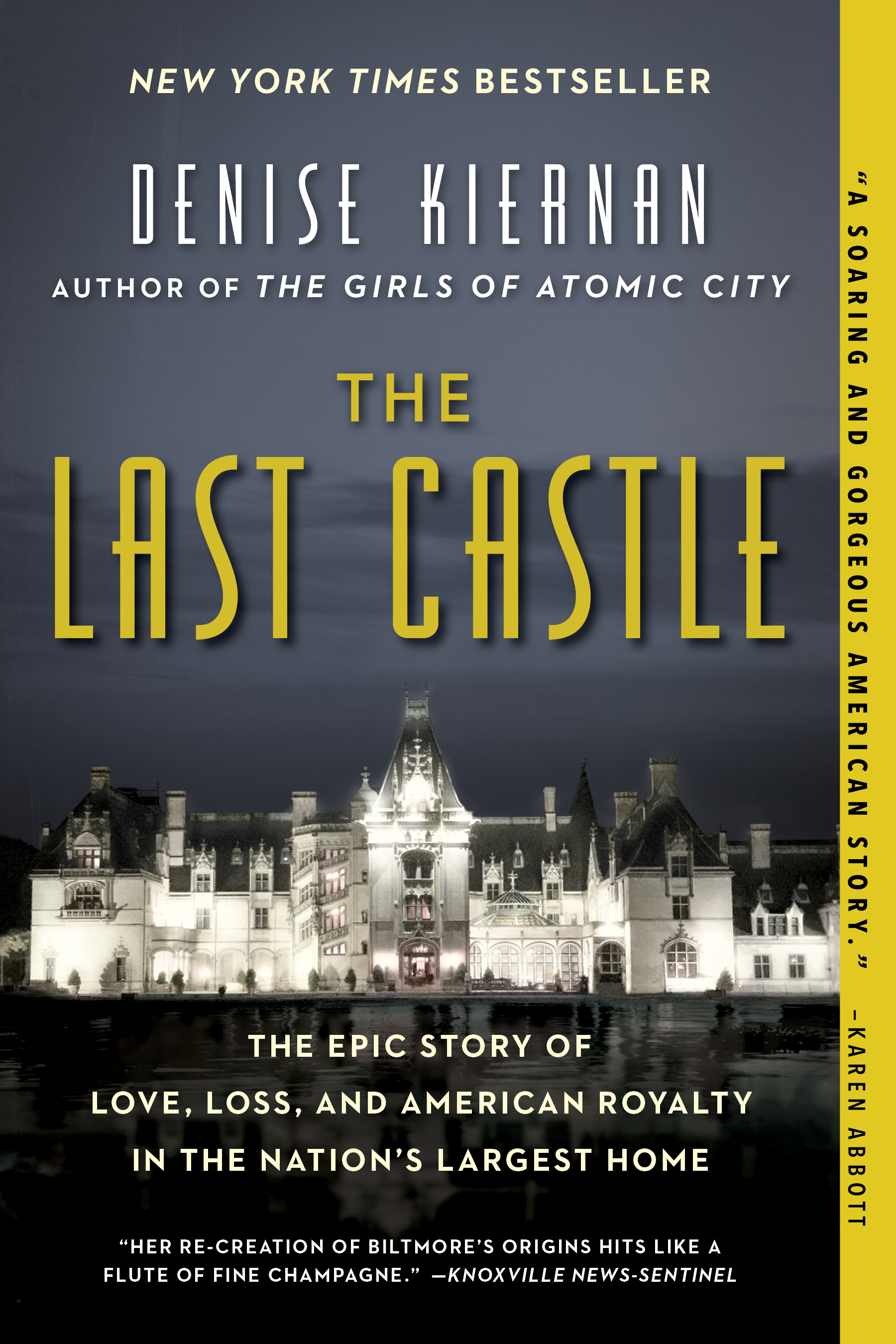 The Last Castle Paperback