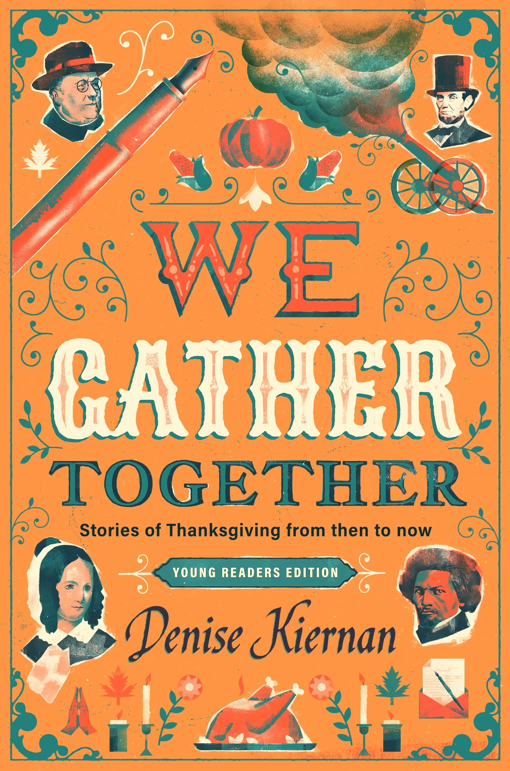 The Gratitude Tour: Books By The Banks in Cincinnati