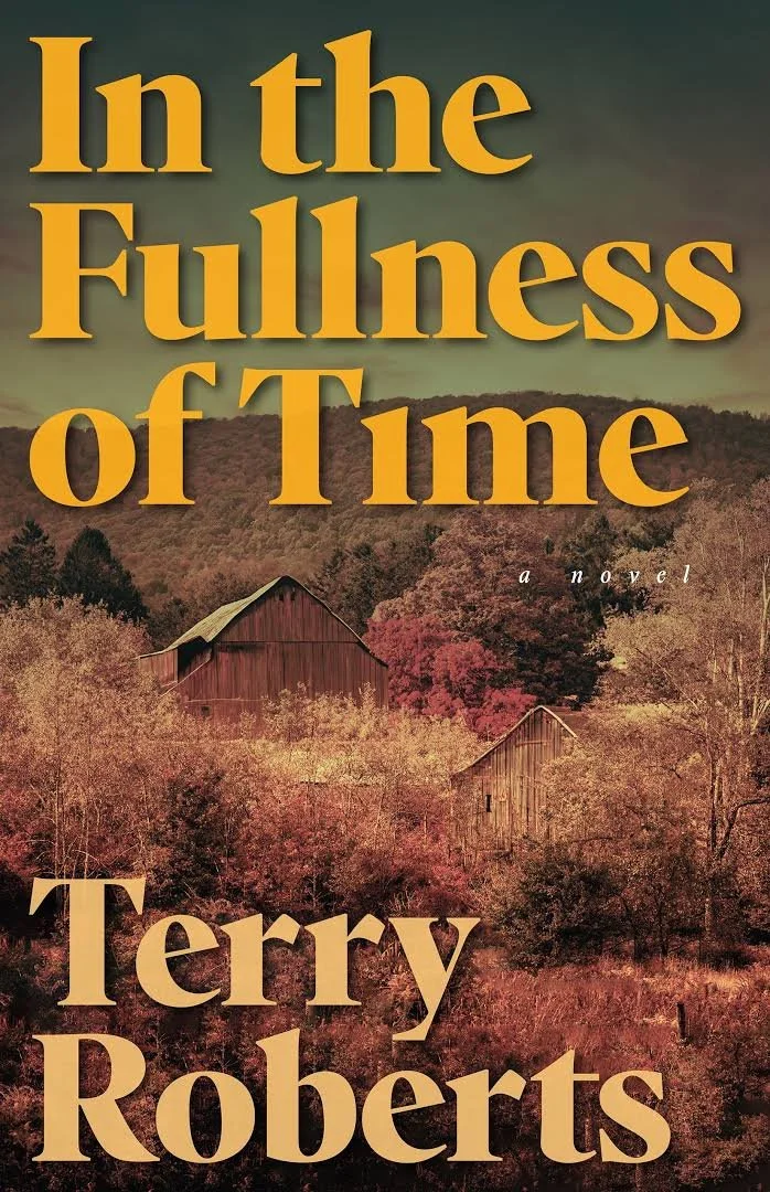 In Conversation with...Terry Roberts
