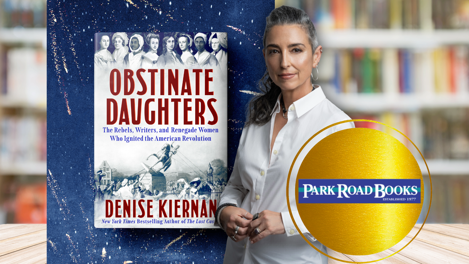 Obstinate Daughters Tour: Charlotte