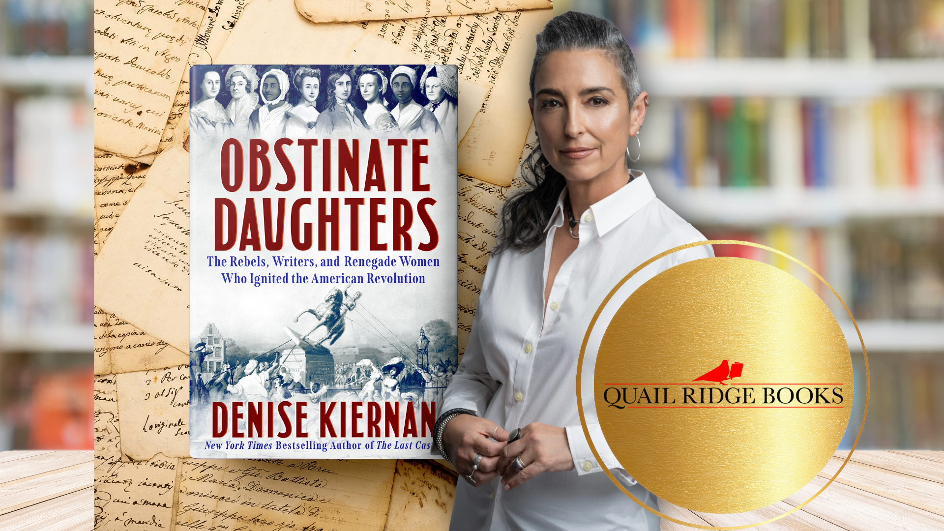 Obstinate Daughters Tour: Raleigh