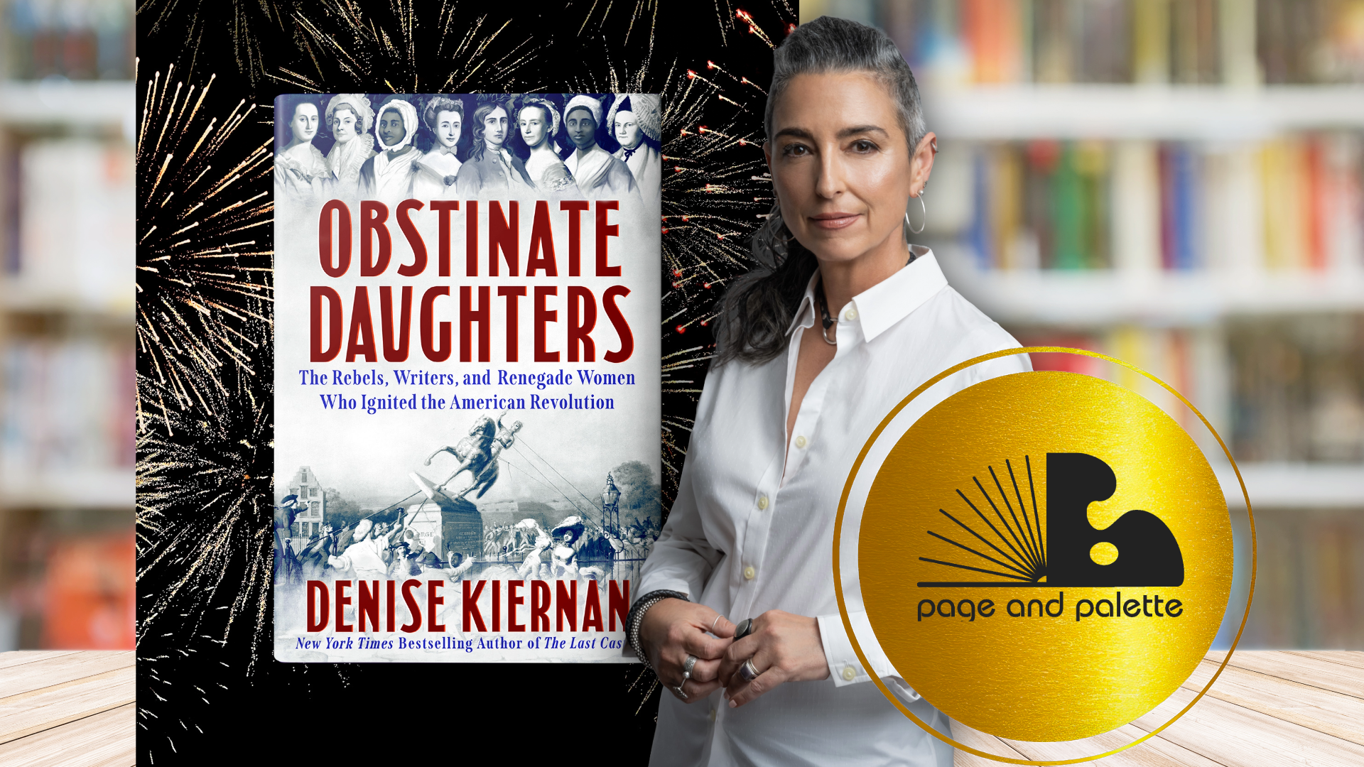 Obstinate Daughters Tour: Fairhope, AL