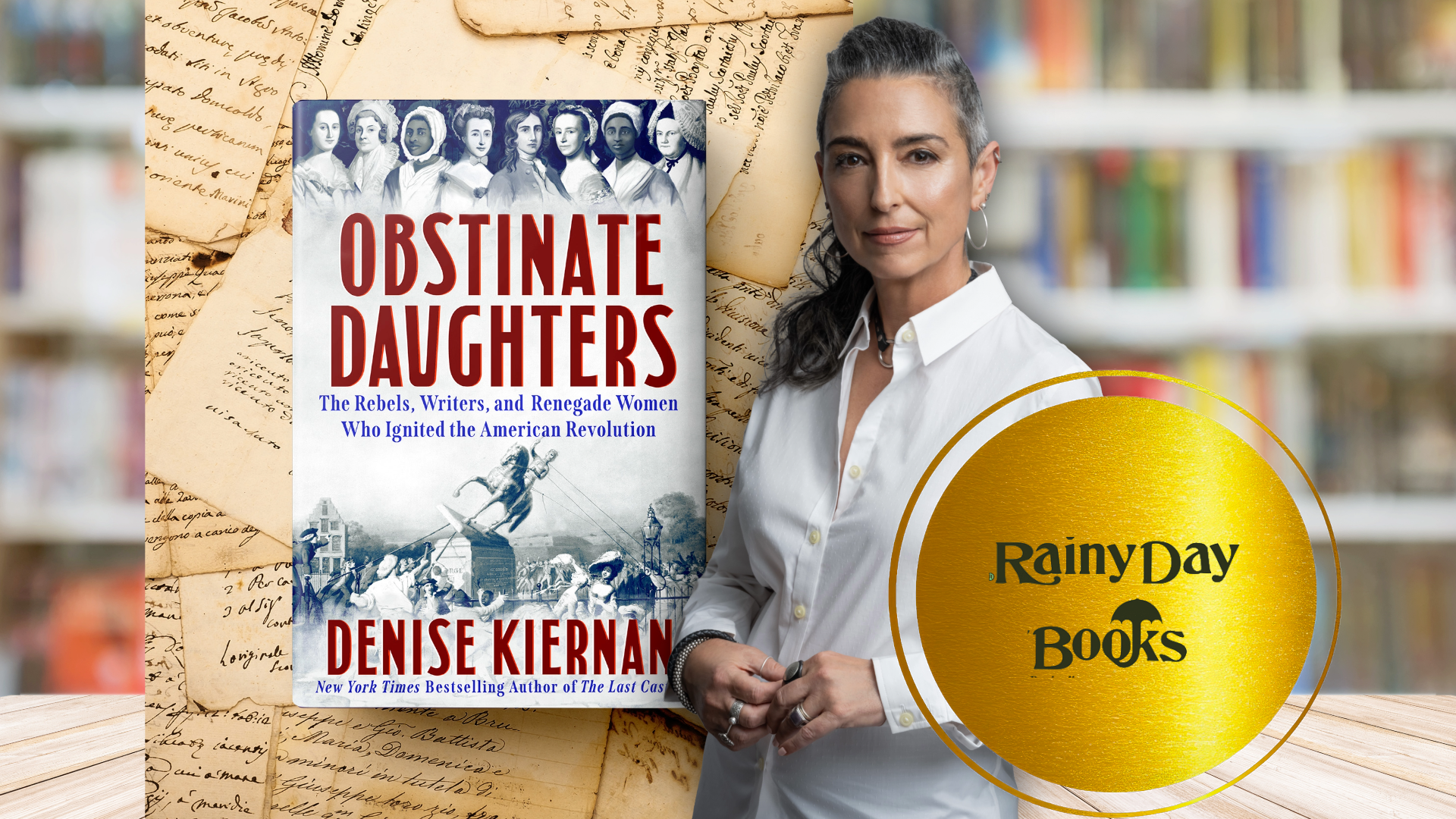 Obstinate Daughters Tour: Kansas City, MO
