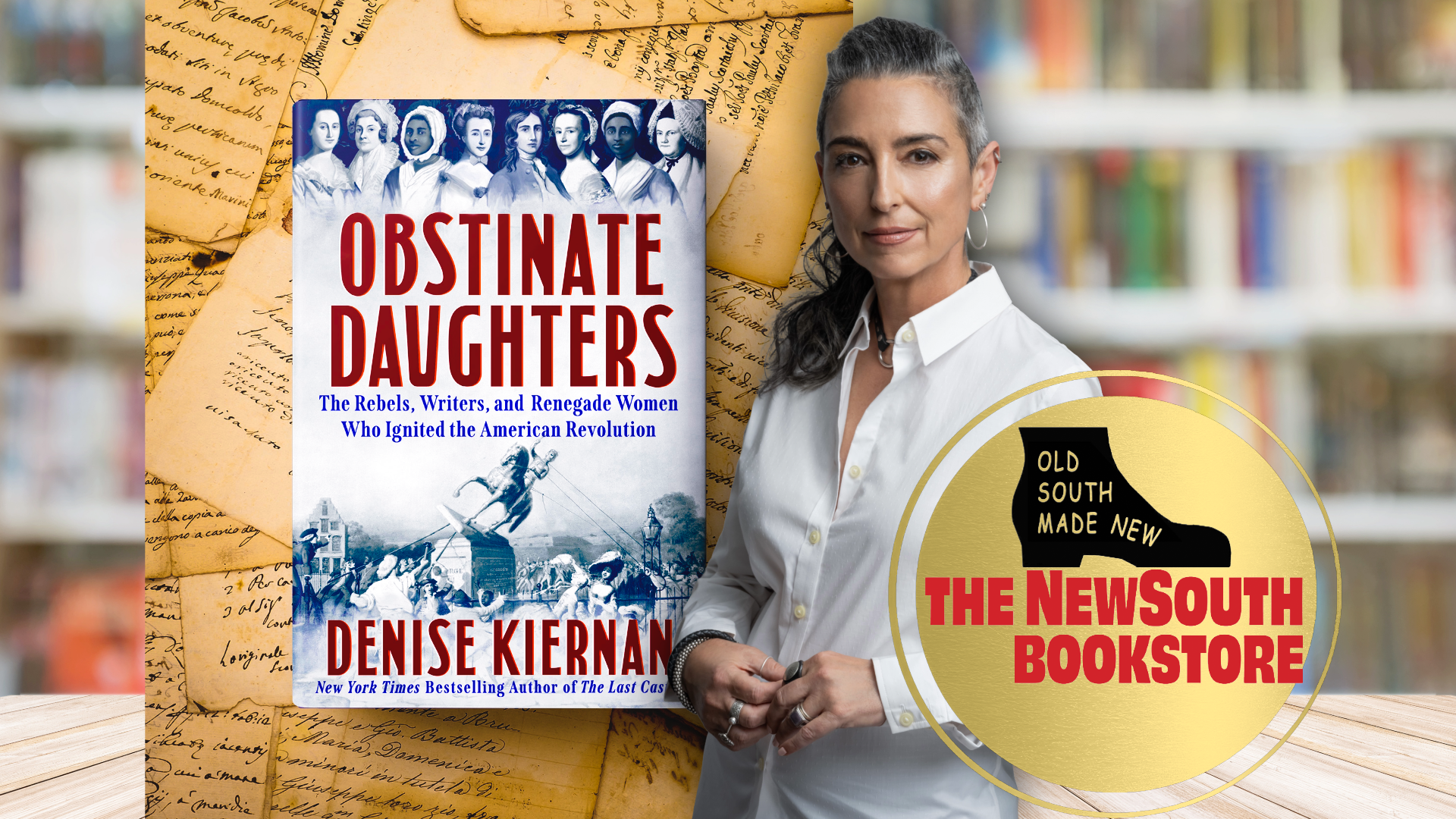 Obstinate Daughters Tour: Montgomery, AL