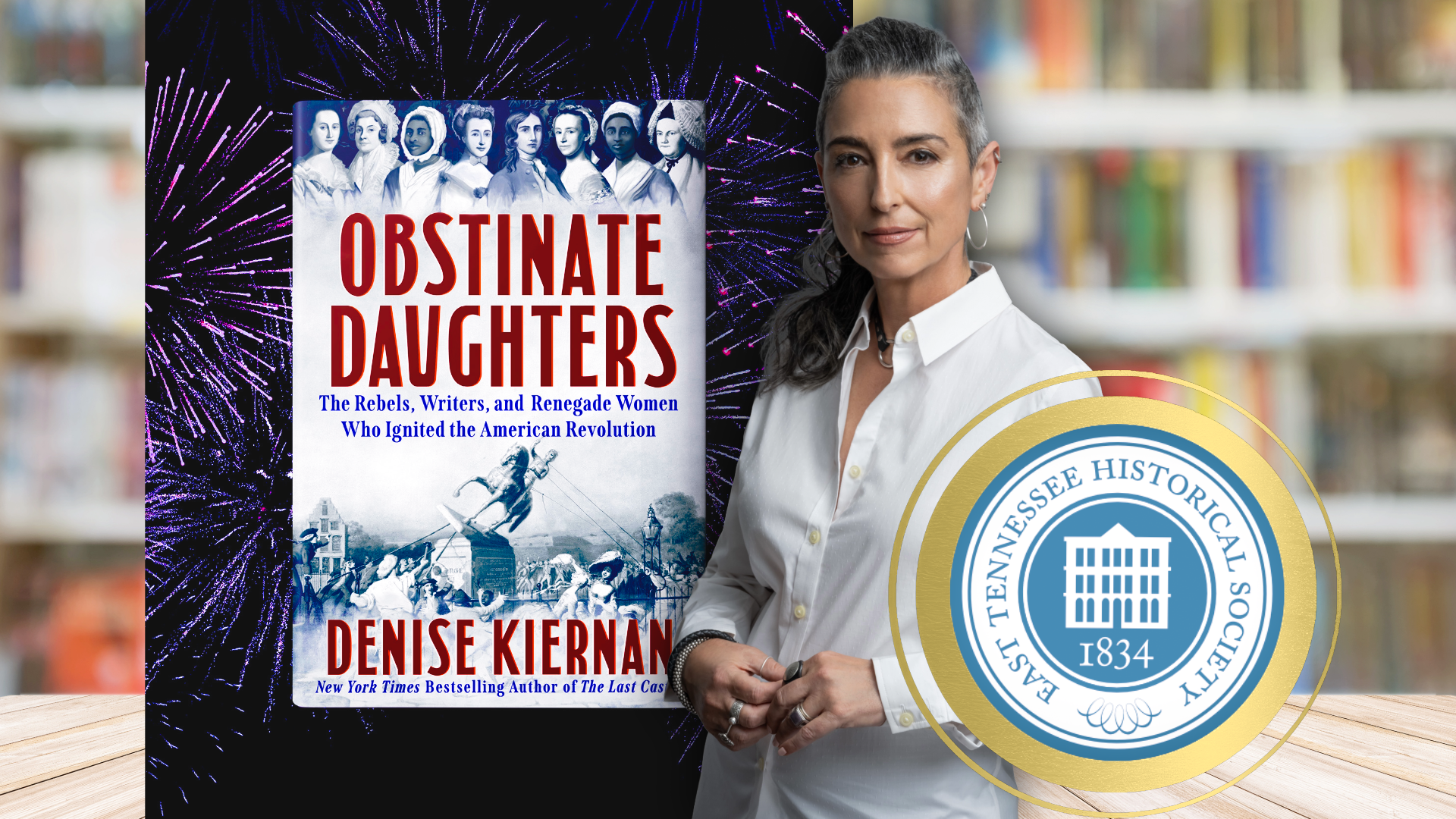 Obstinate Daughters Tour: Knoxville, TN
