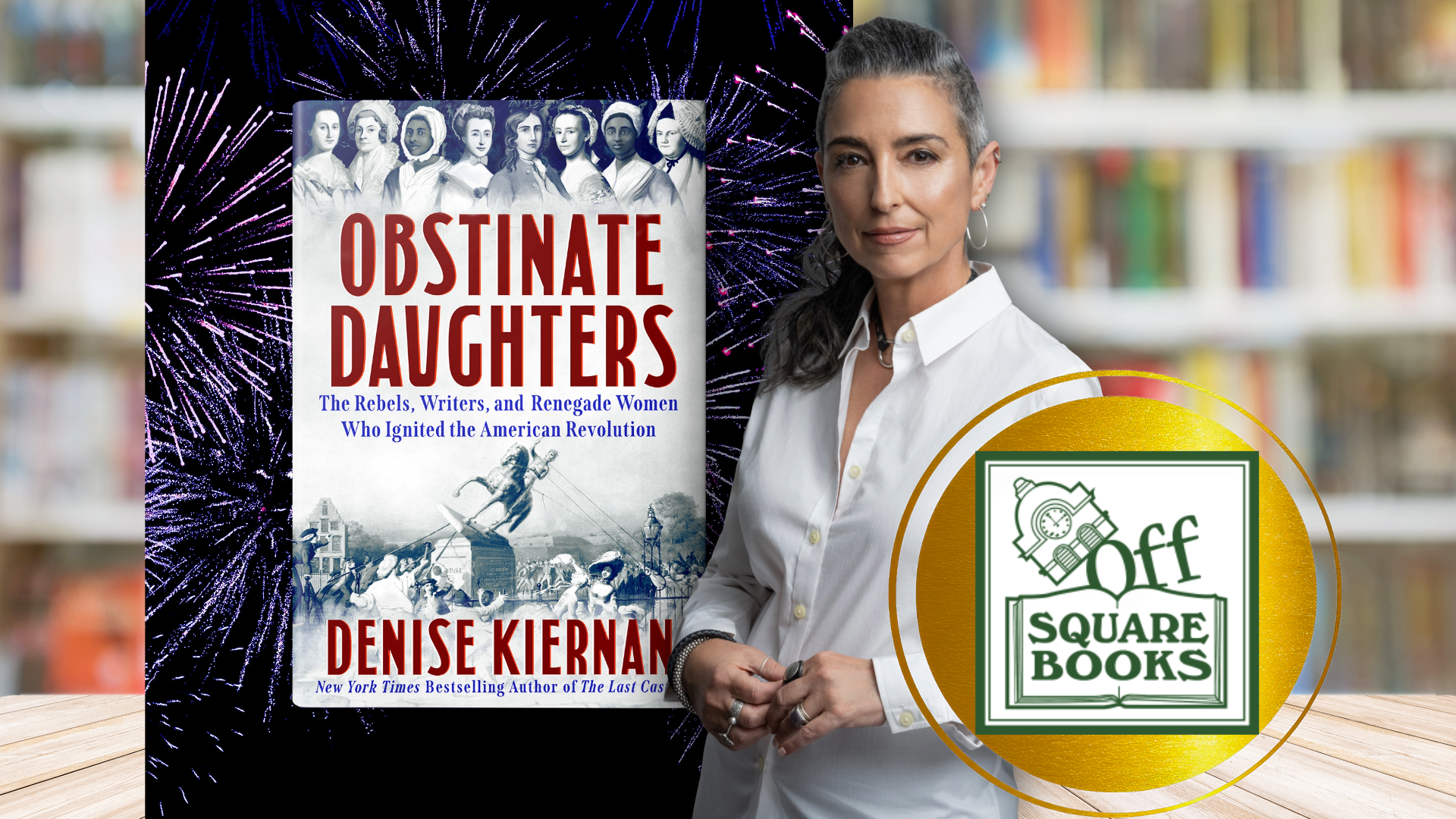 Obstinate Daughters Tour: Oxford, MS