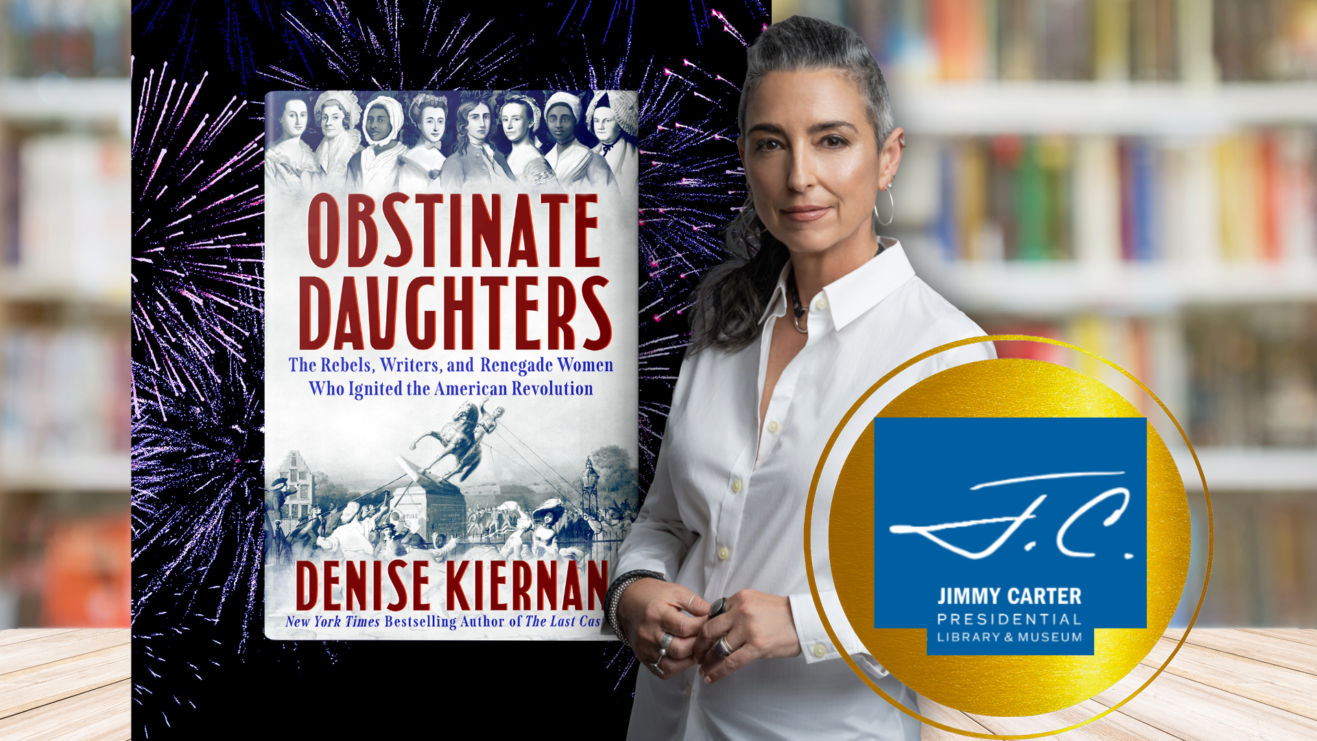 Obstinate Daughters Tour: Atlanta