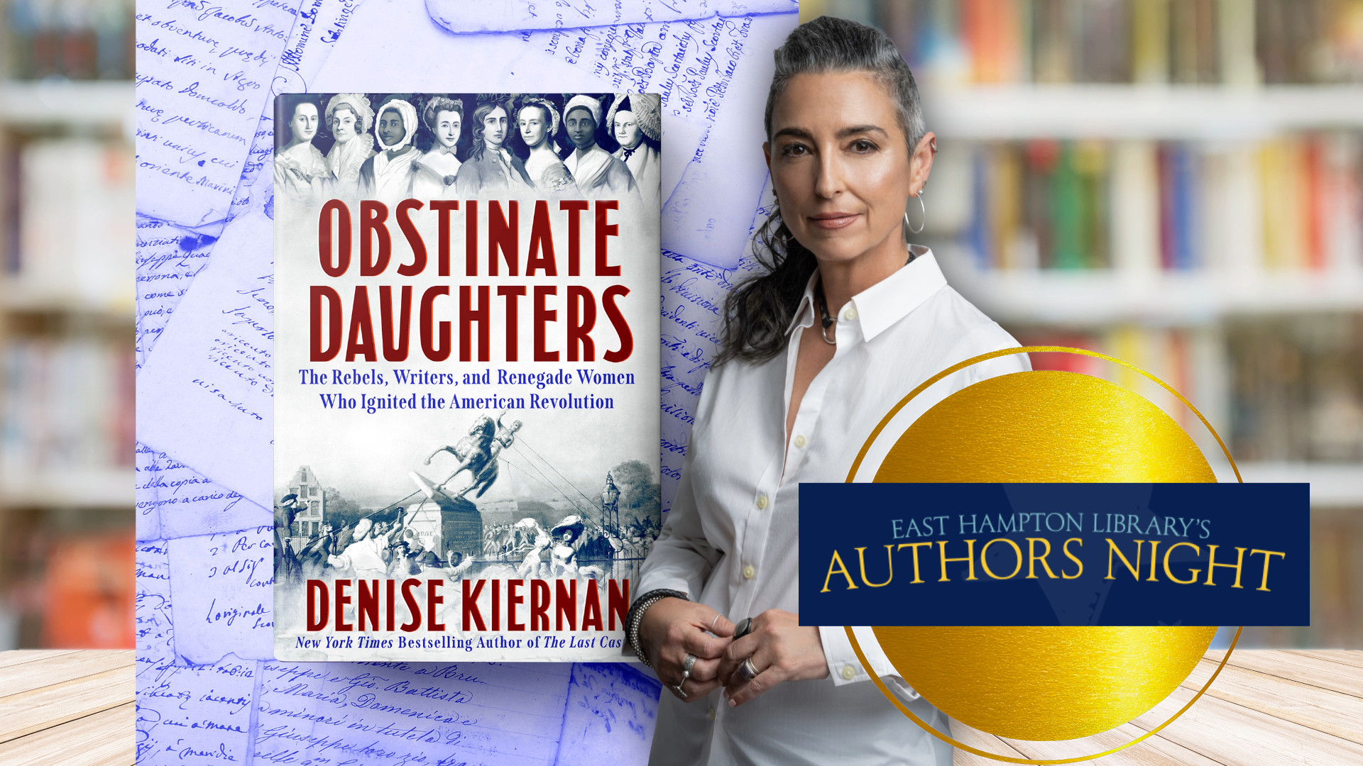 Obstinate Daughters Tour: East Hampton, NY