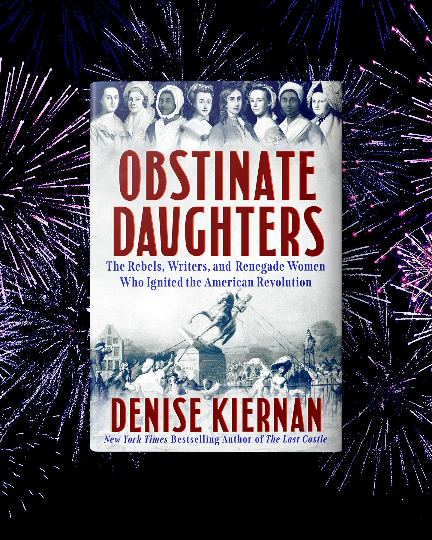 Goodreads Giveaway for OBSTINATE DAUGHTERS!!!