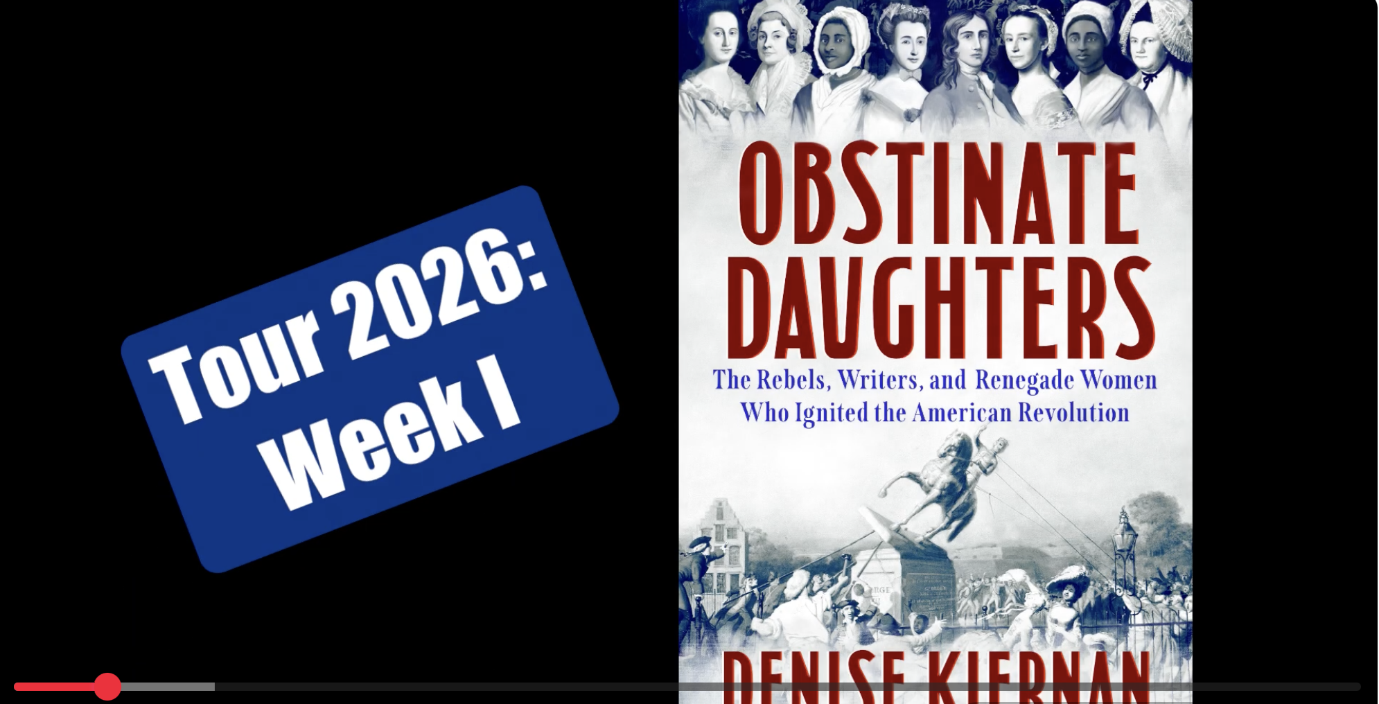 Obstinate Daughters Tour - Part I