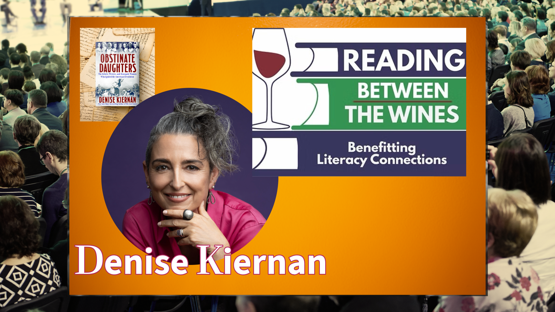 Reading Between the Wines Fundraiser: Goldsboro, NC