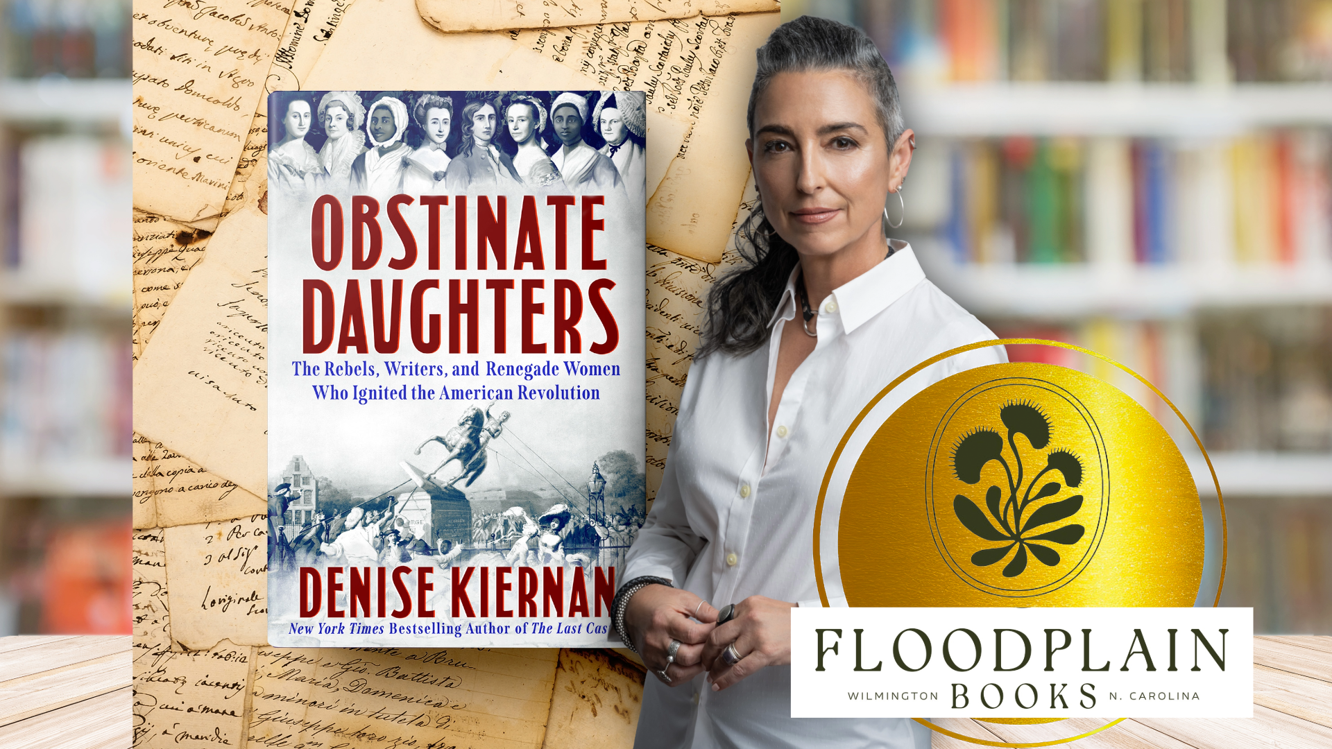 Obstinate Daughters Tour: Wilmington, NC
