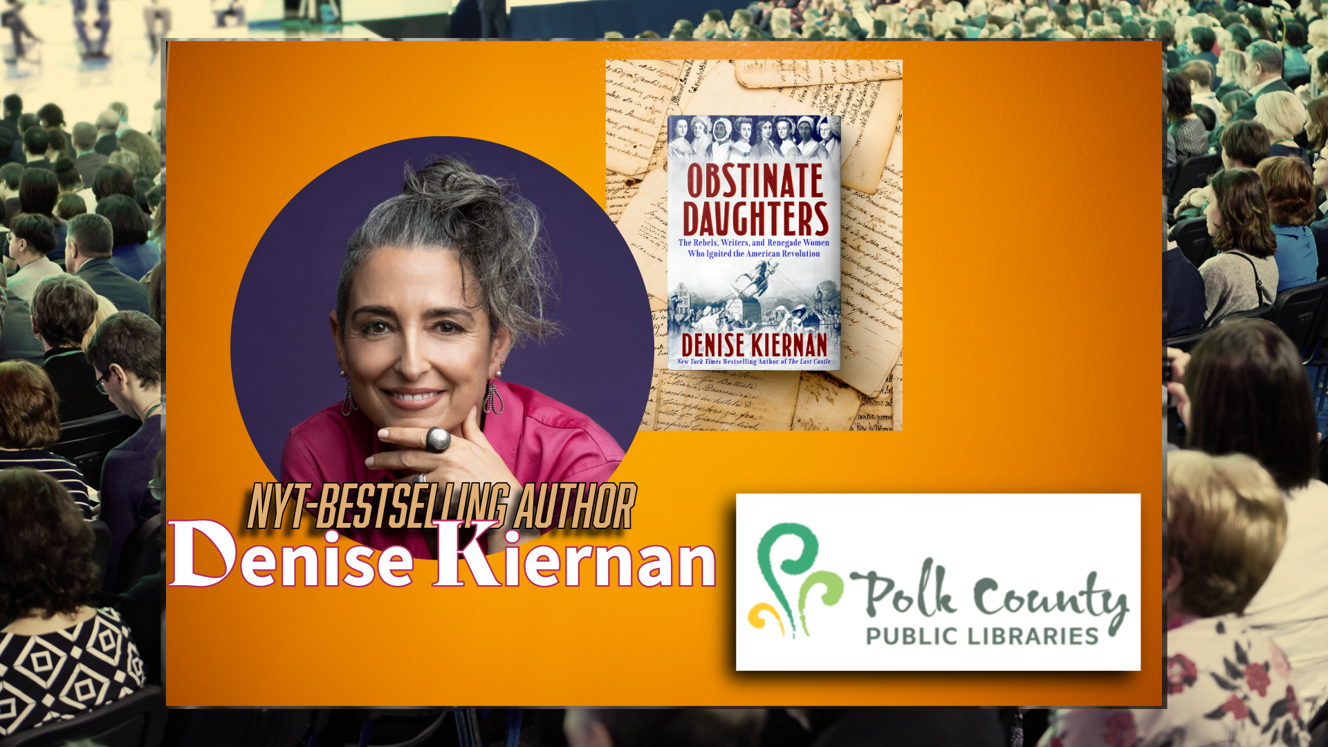 Polk County Community Reads: Columbus, NC