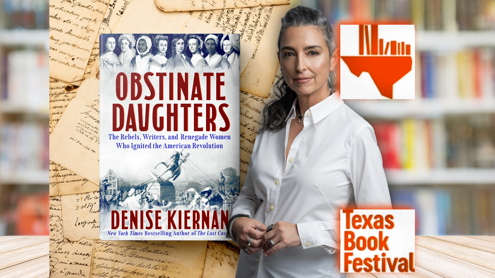 Texas Book Festival: Austin, TX