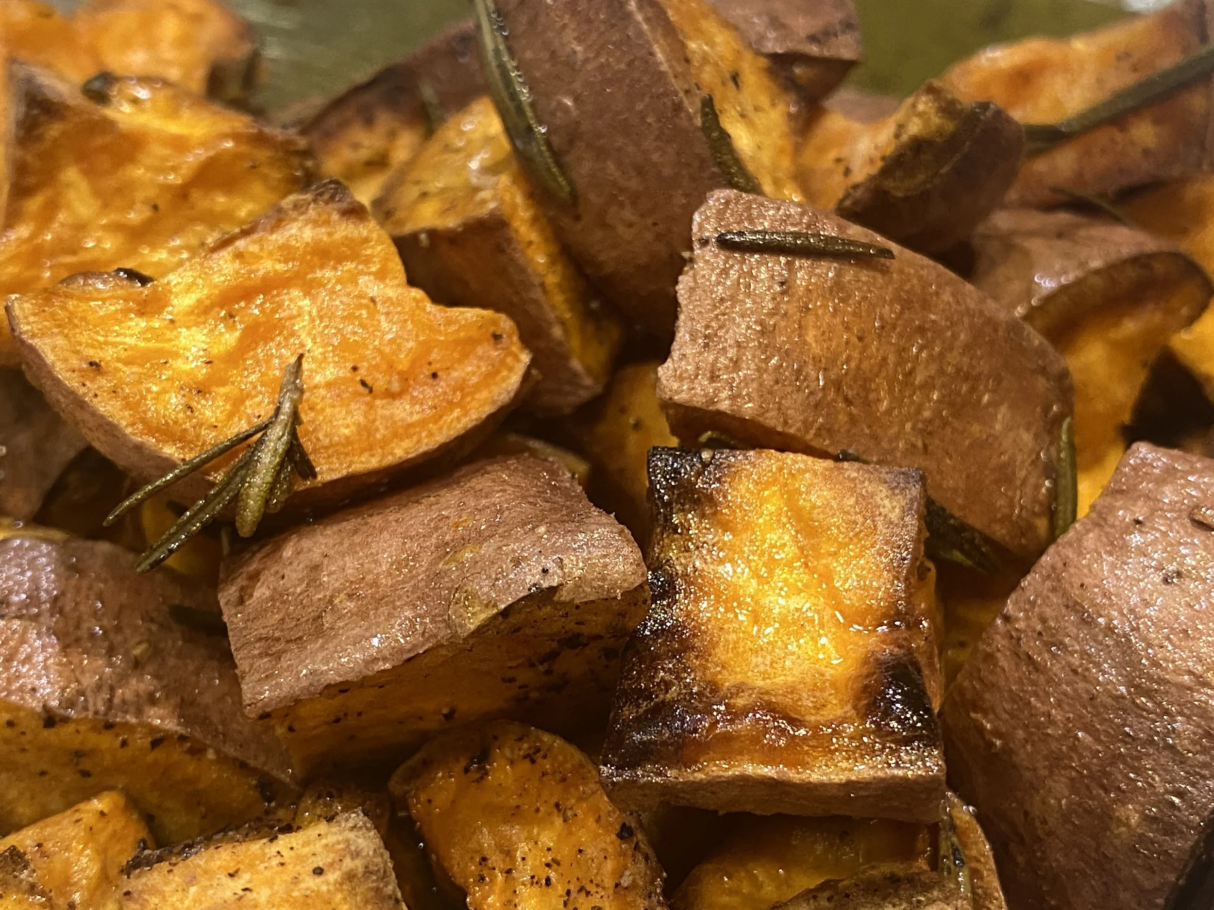 Roast 'Em If Ya Got 'Em