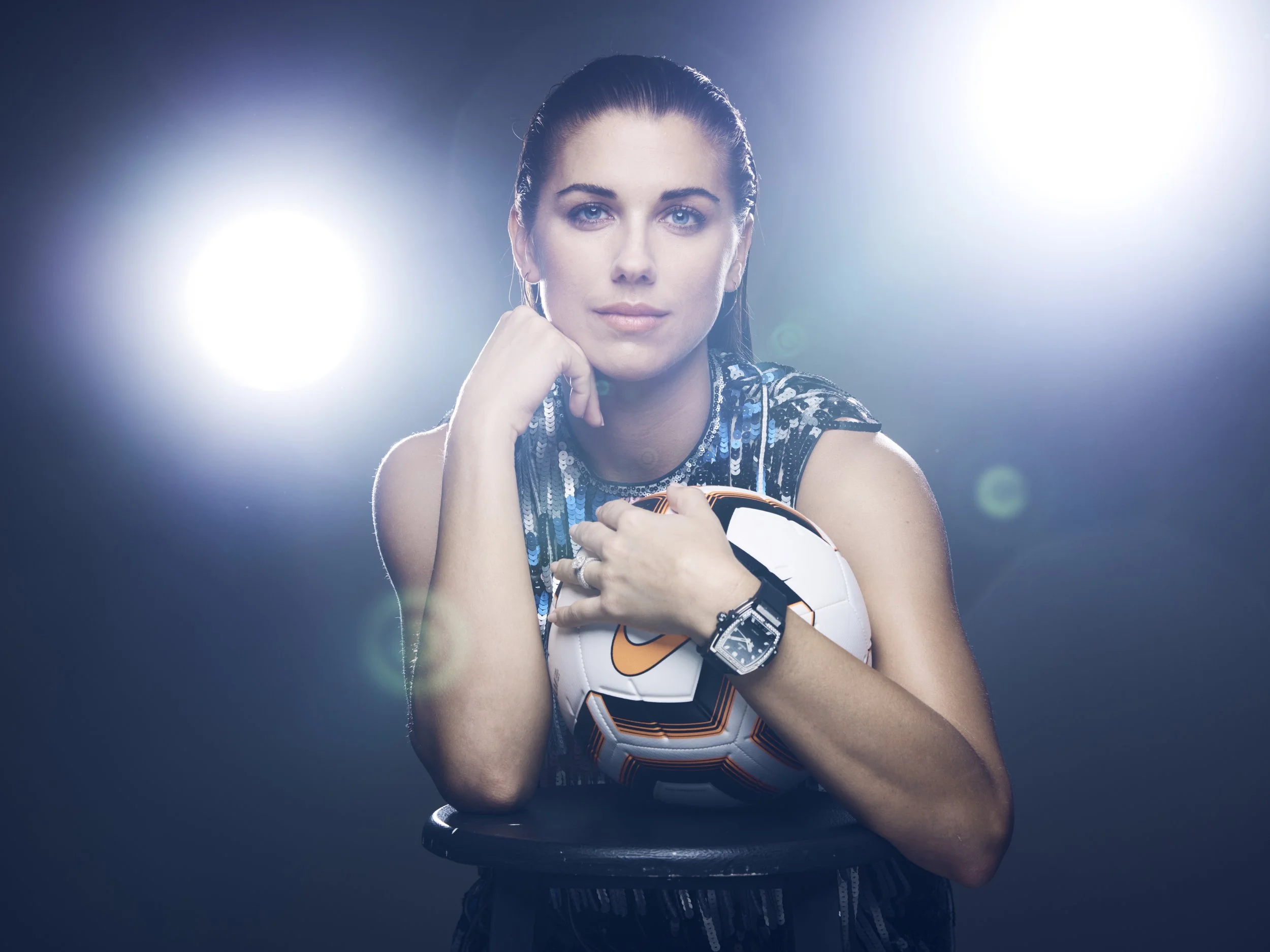 Alex Morgan / Soccer Player