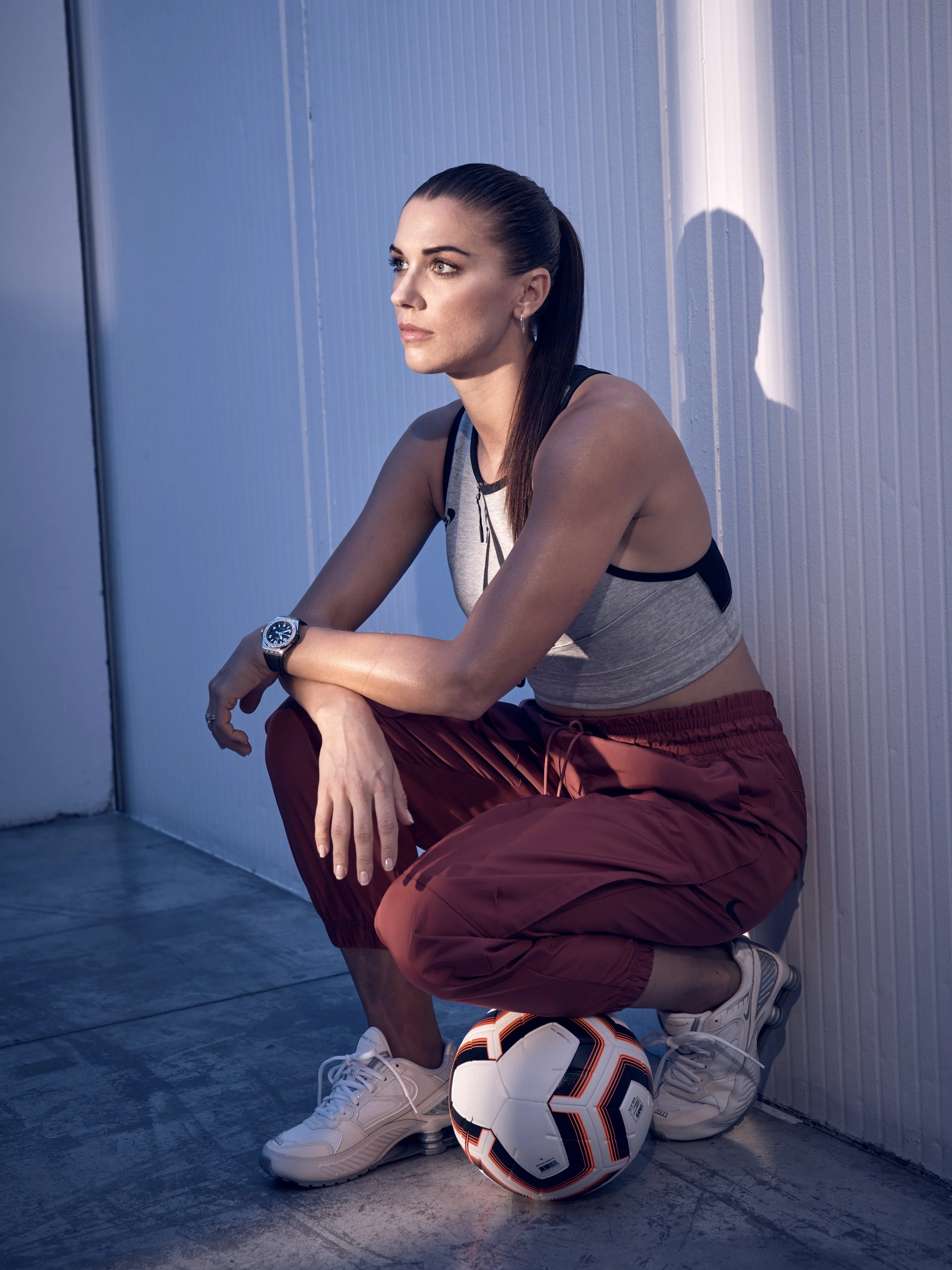 Alex Morgan / Soccer Player