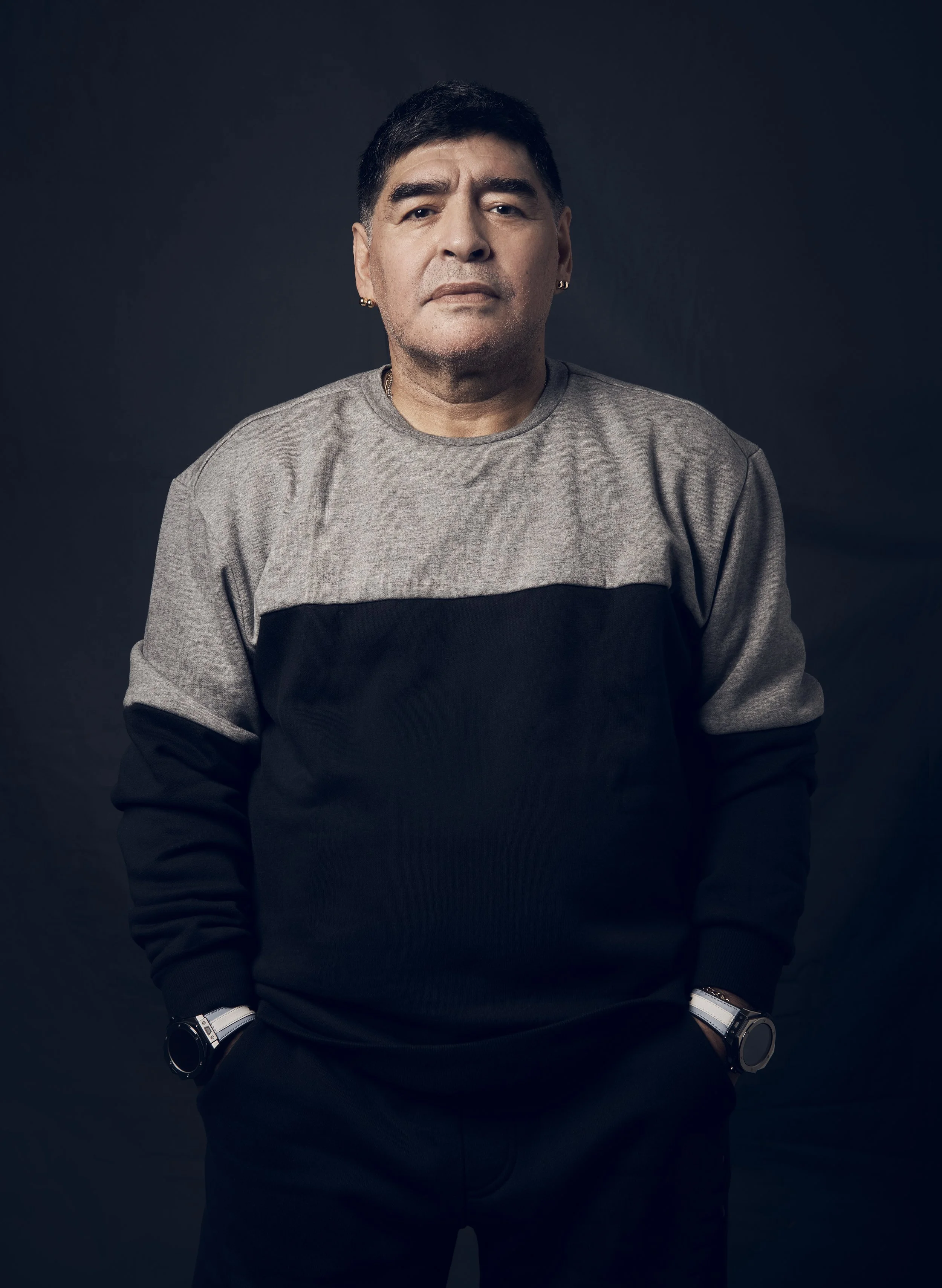 DIEGO MARADONA