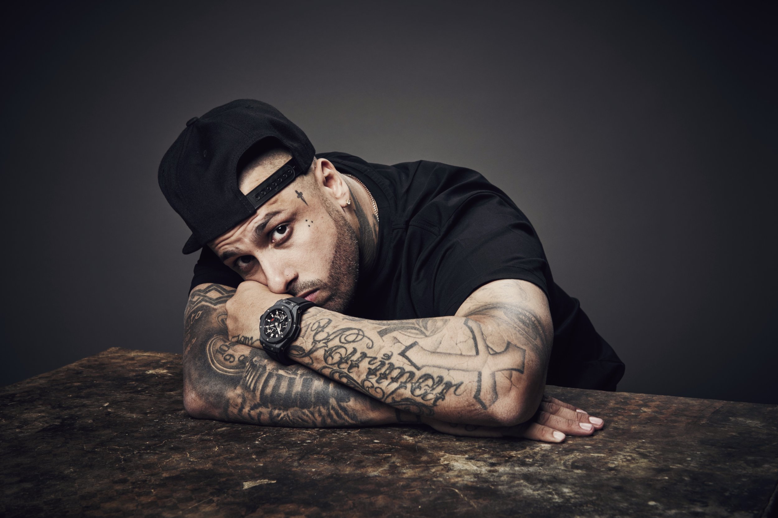 NICKY JAM / SINGER SONGWRITER