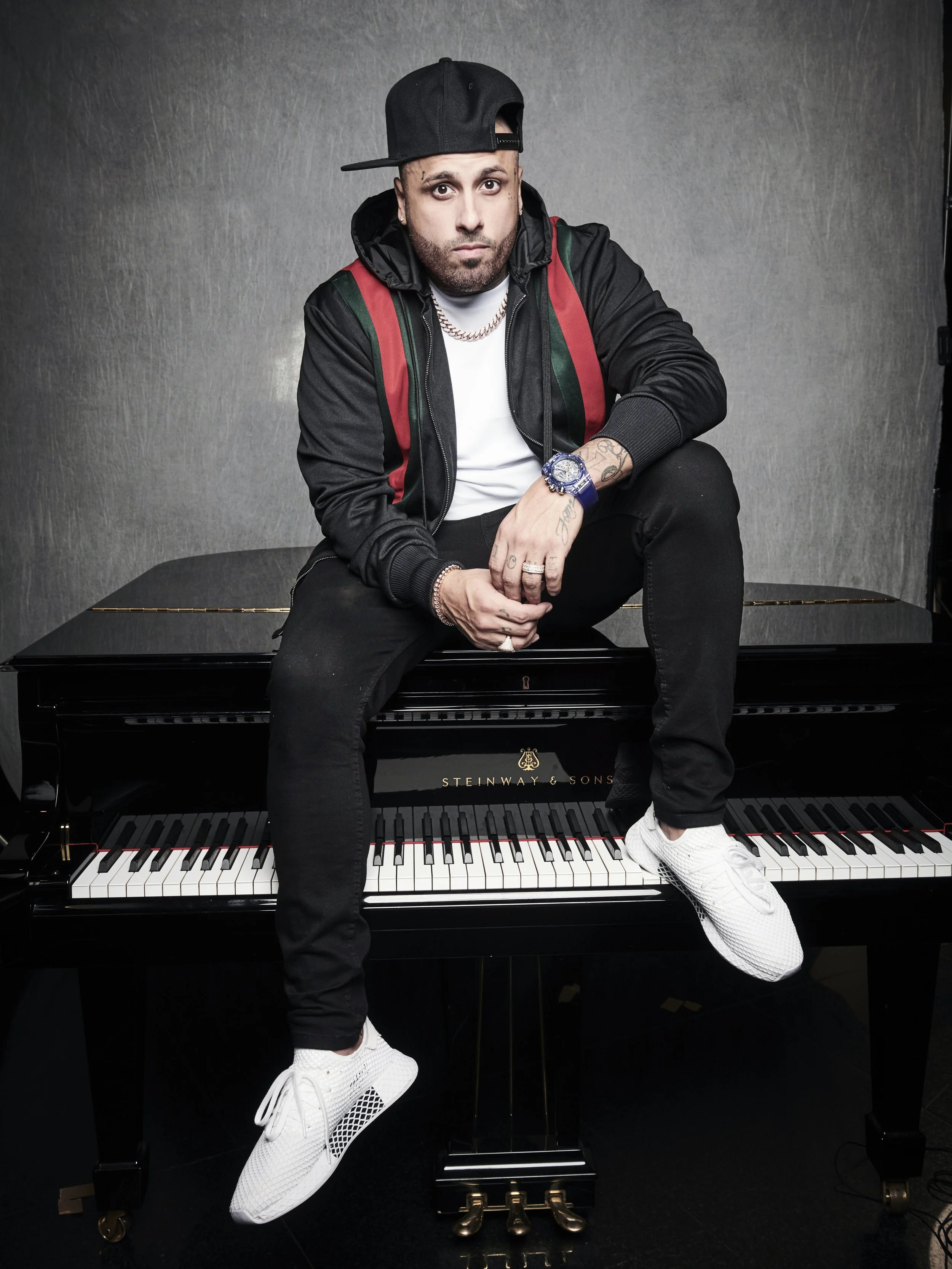 NICKY JAM / SINGER SONGWRITER