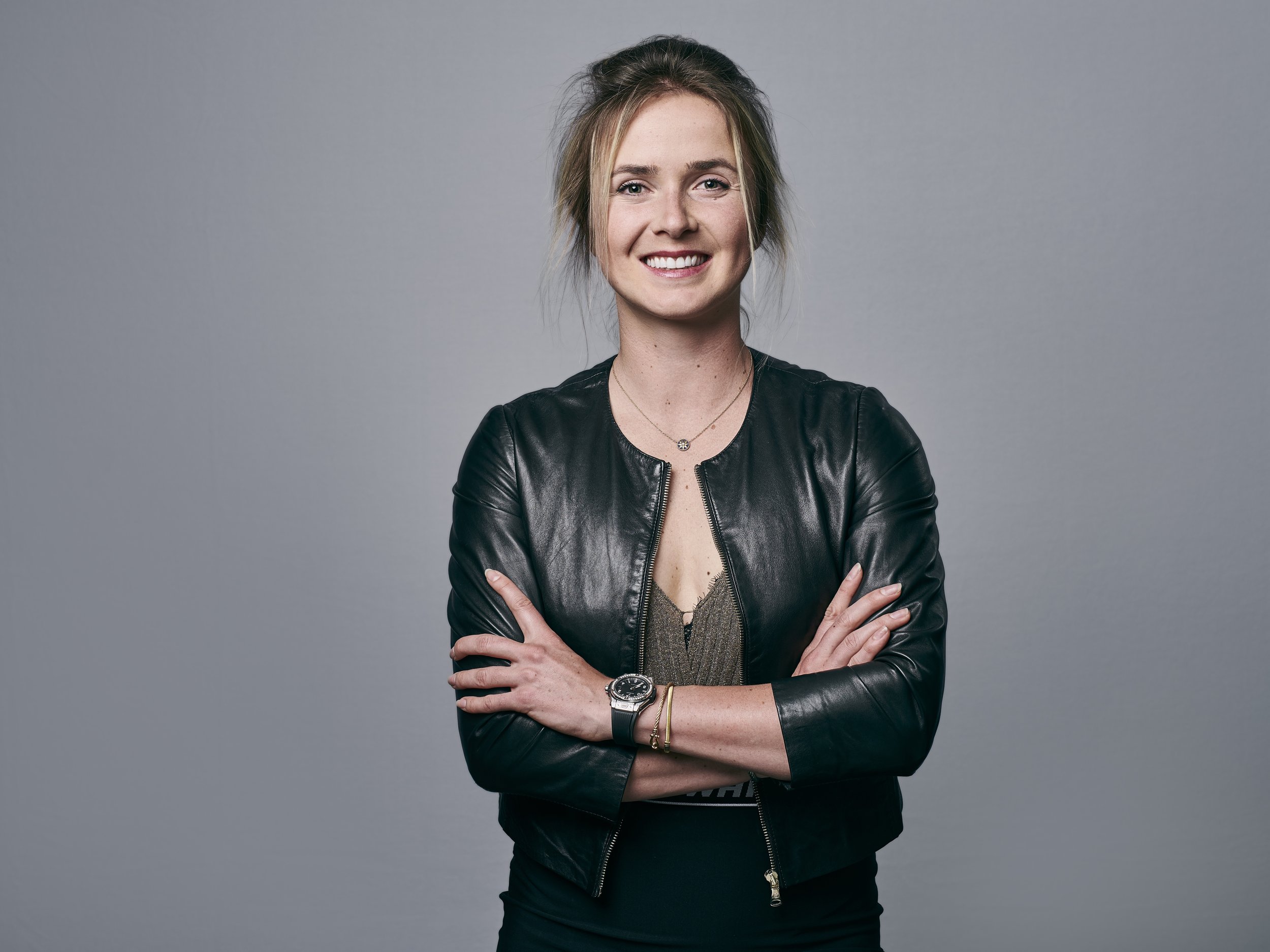 ELINA SVITOLINA / TENNIS PLAYER