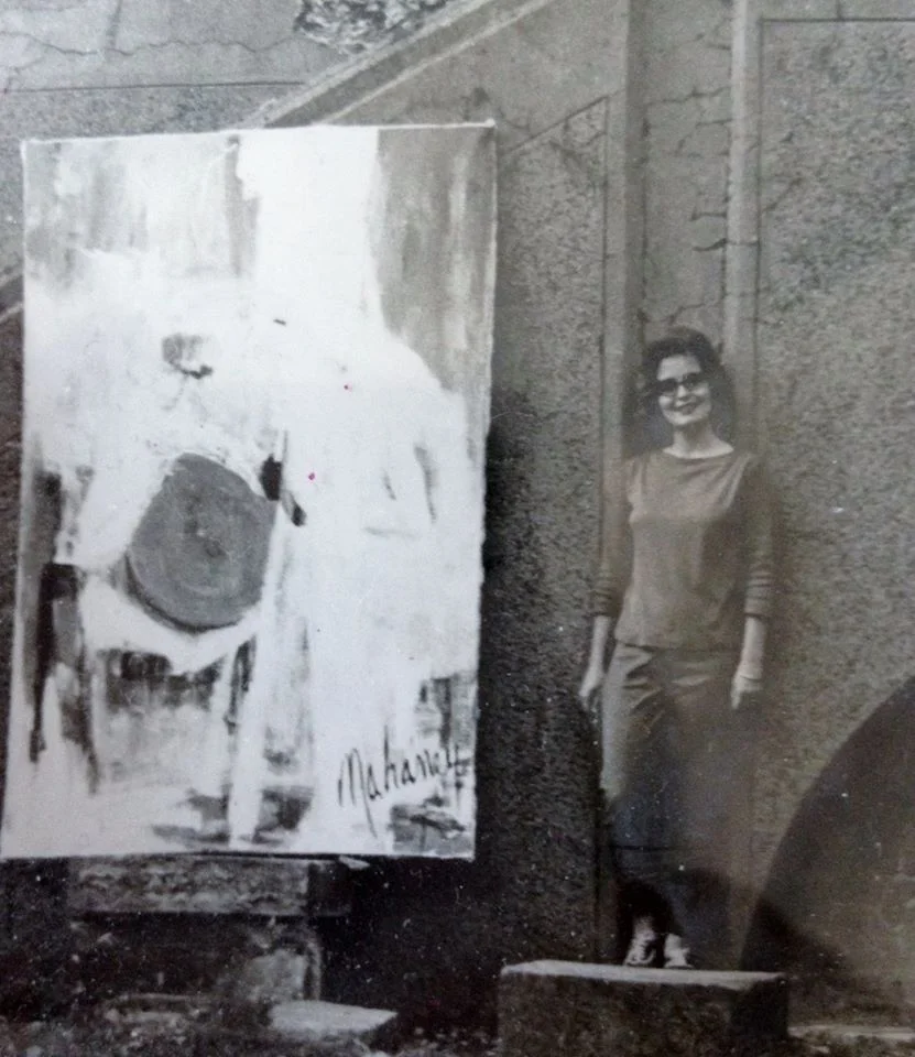 "The Red Ball", Lafayette, Indiana, 1964