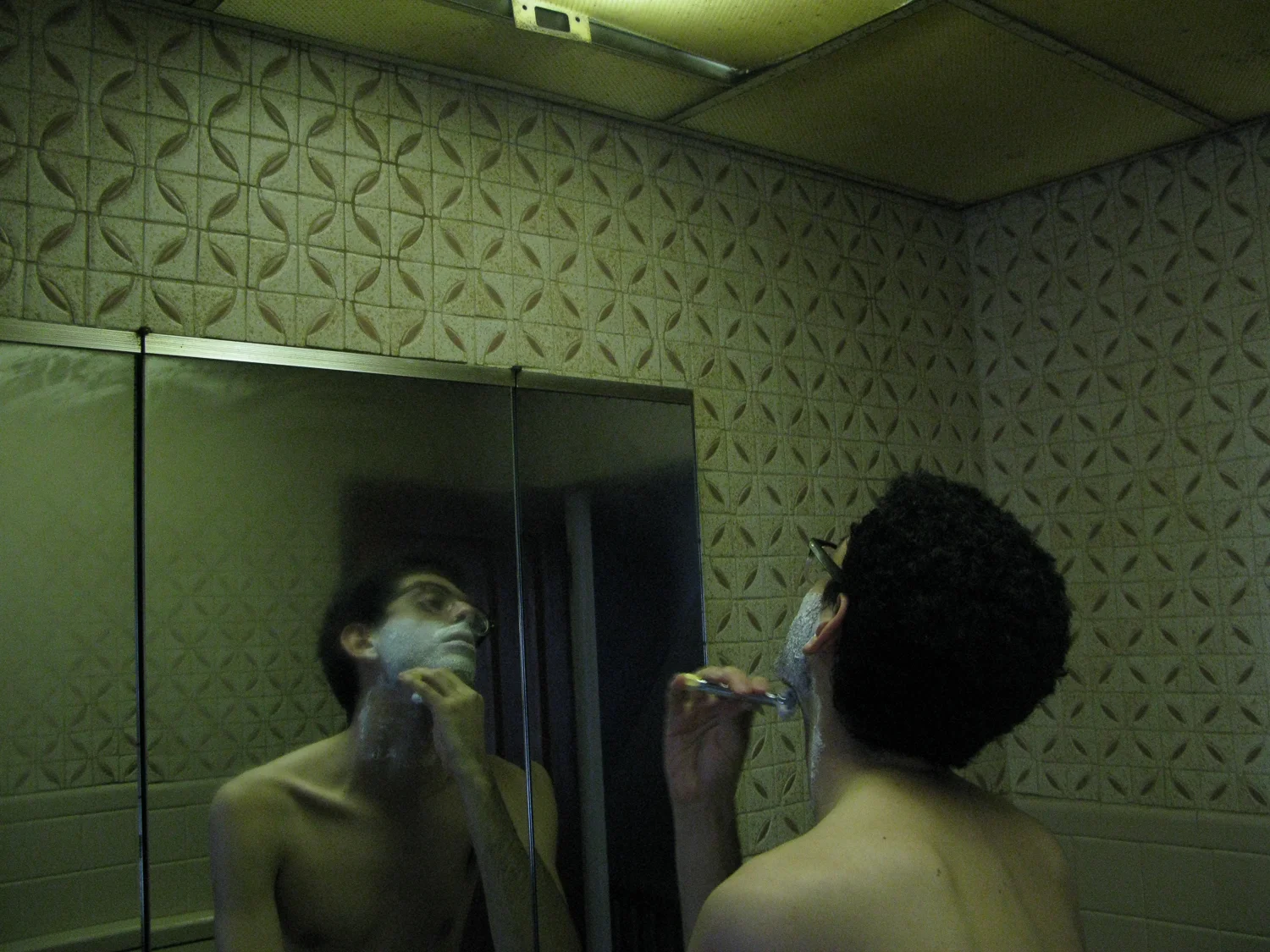 Grandma's Upstairs Bathroom, 2010