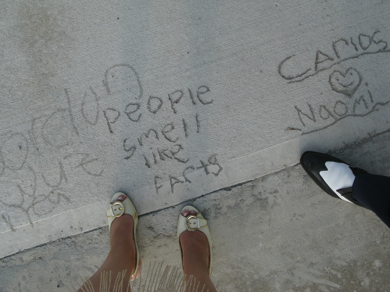 People Smell Like Farts, 2011