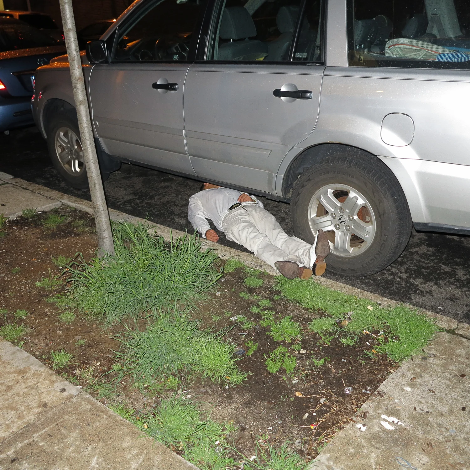 Sleeping Cowboy, 2013