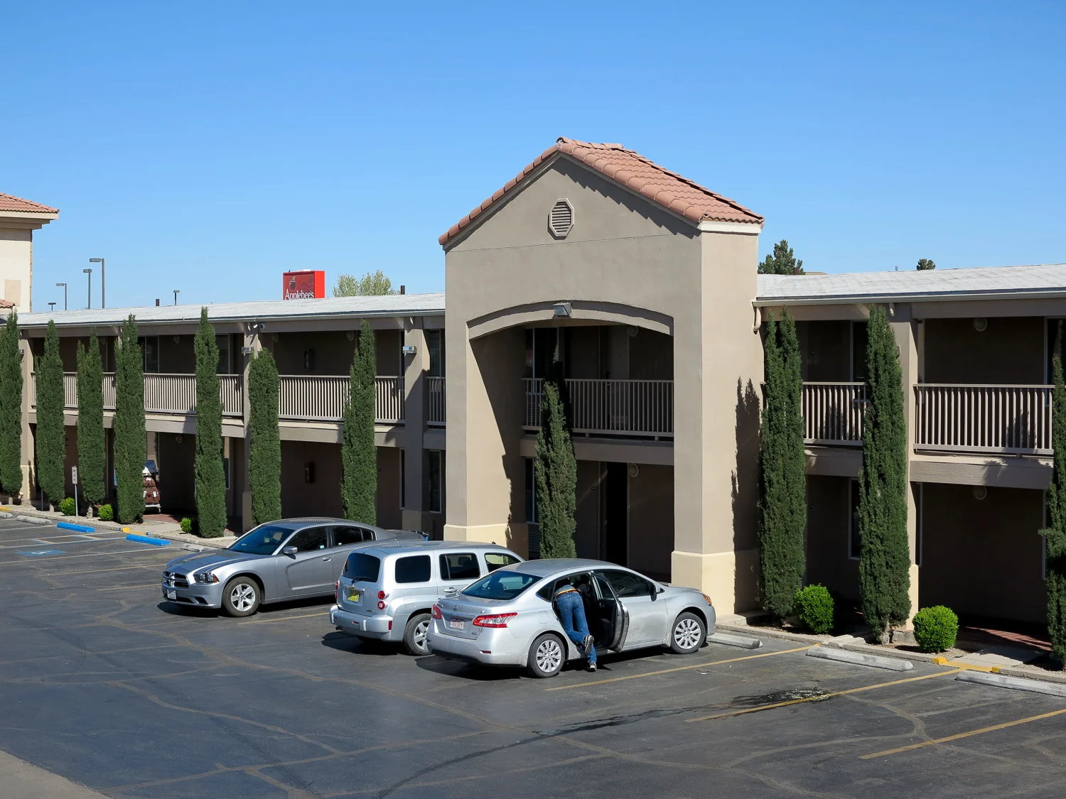 Days Inn Roswell, 2014