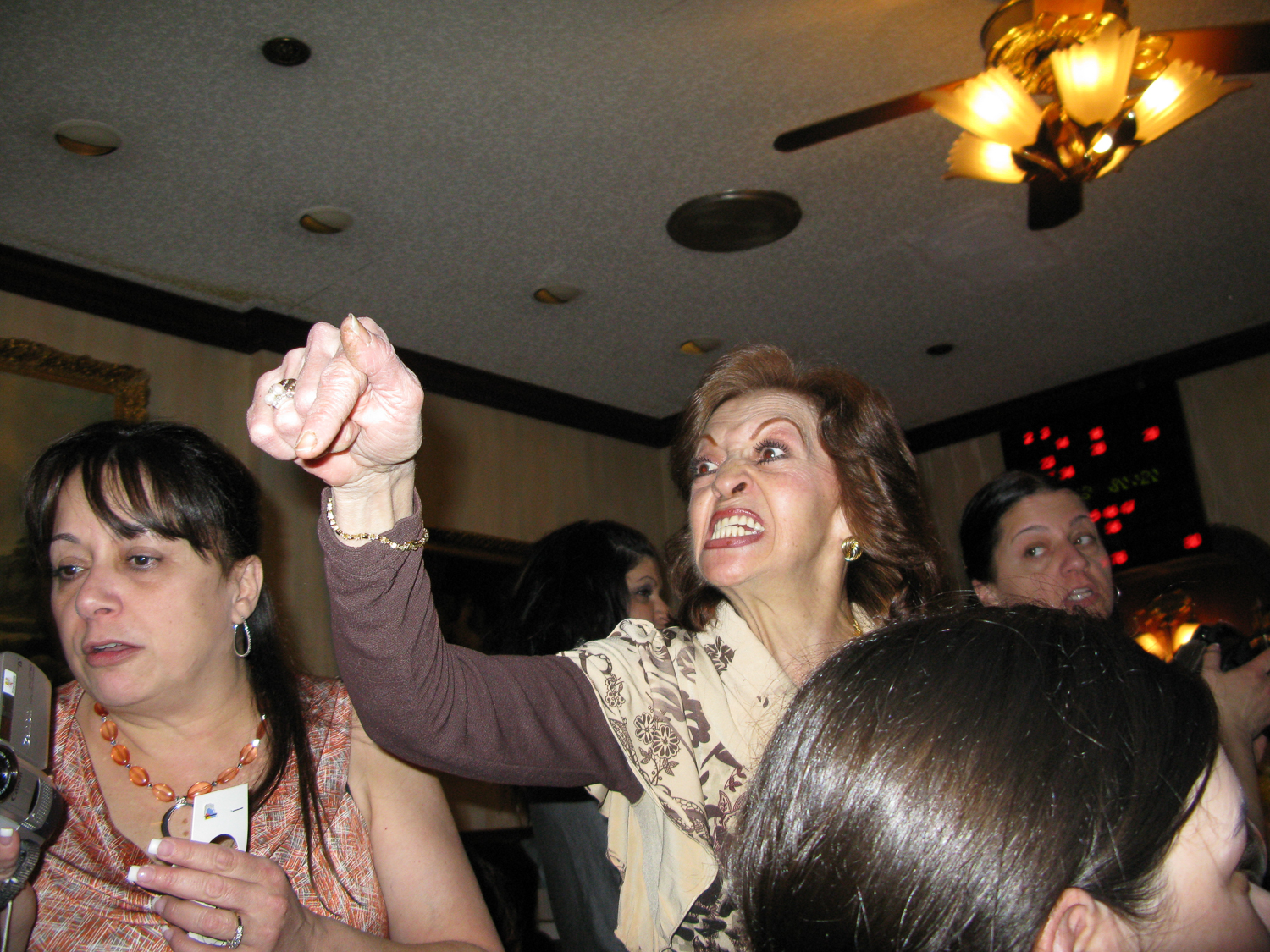 Mother in Law, 2009