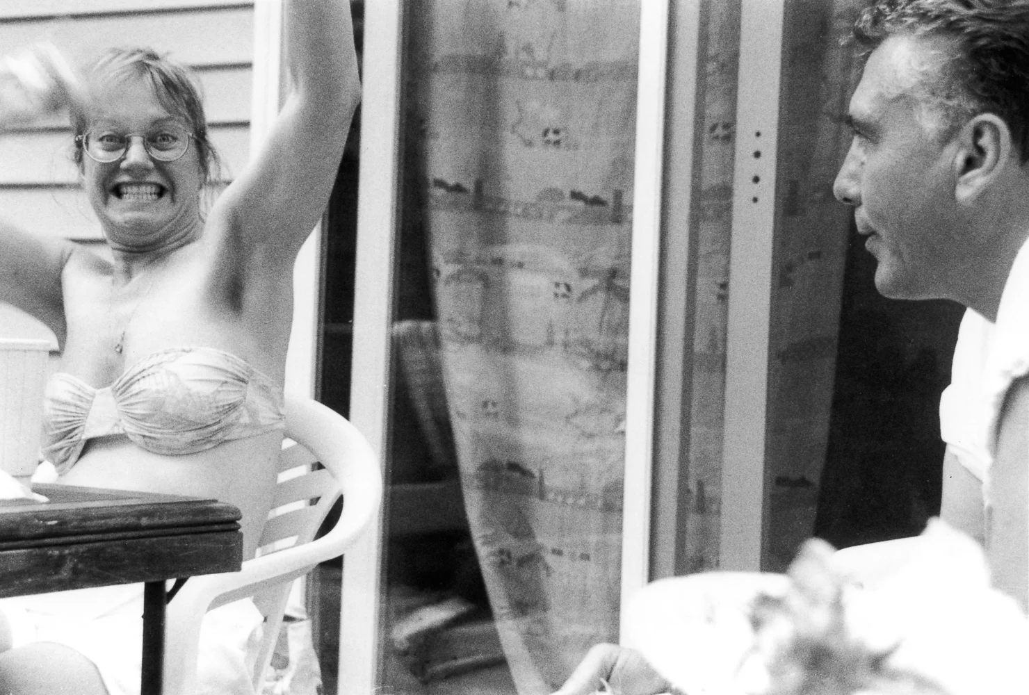 Diane & Dad