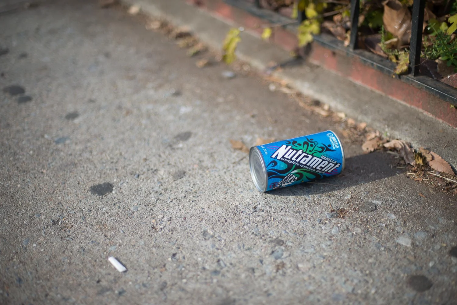 Vanilla Nutrament, 2015