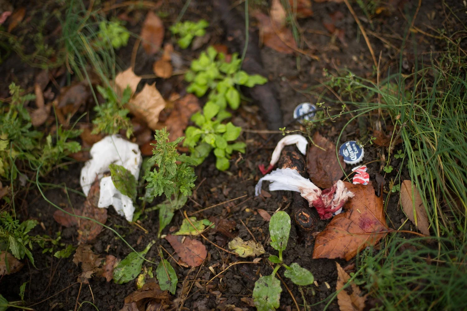 Make-shift Tampon, 2015