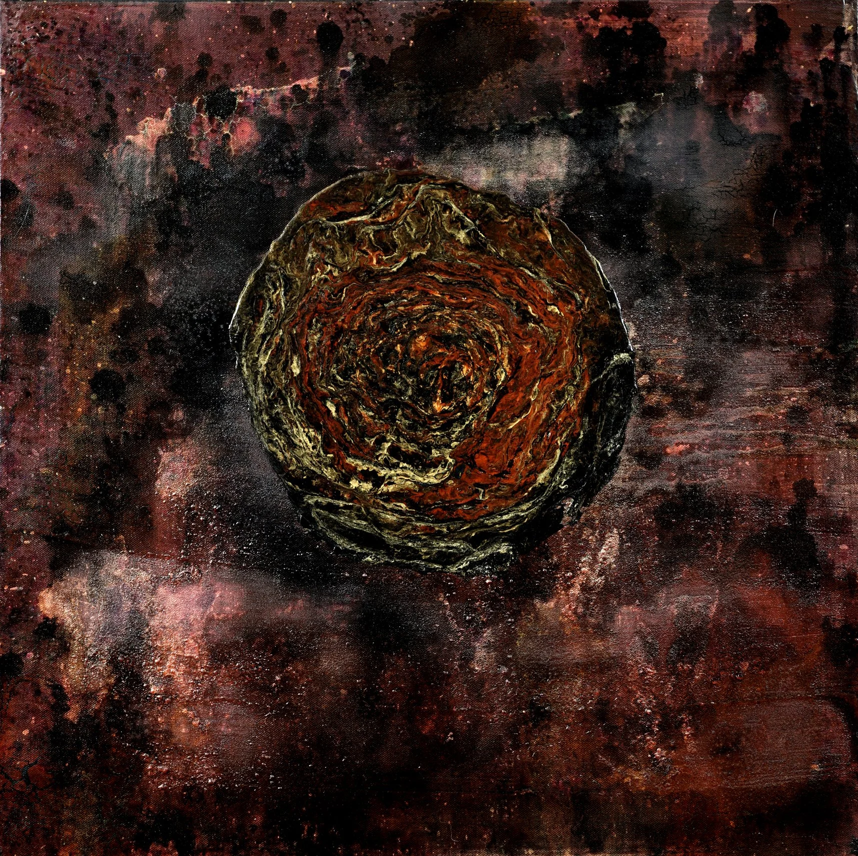 Artwork "Headache" by Silas Plum