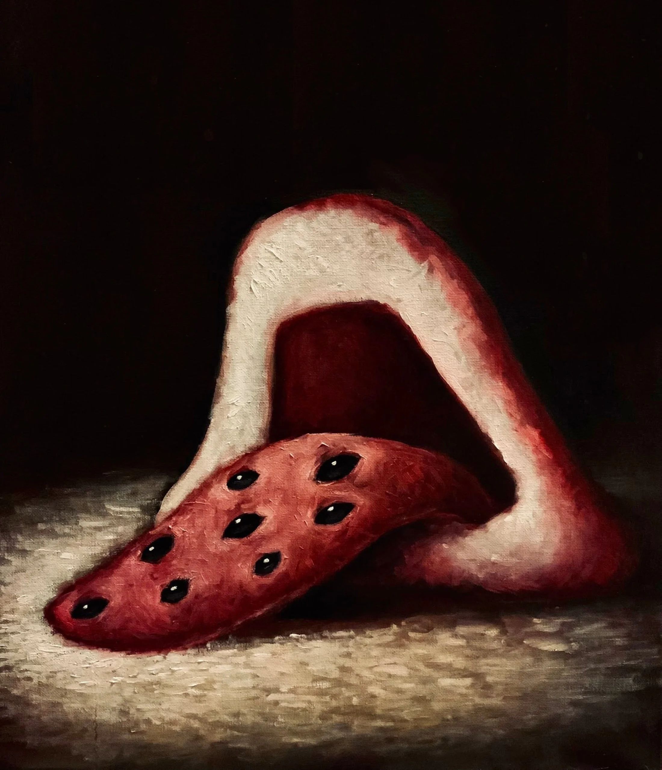 Illustration "To Taste" by Donald Patton