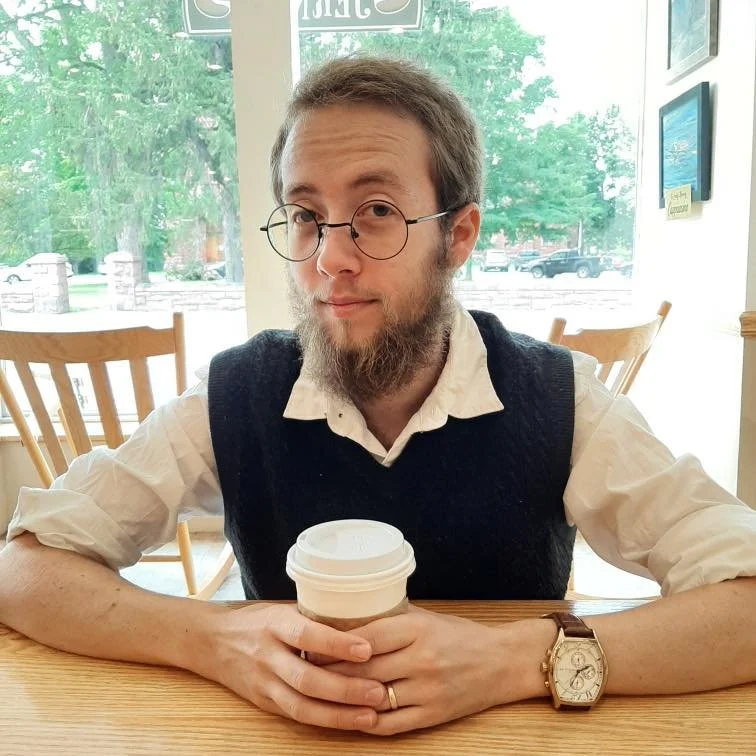 Remi Recchia's author photo