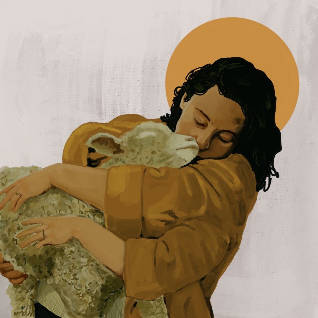 Illustration "Care" by Kaleigh Dandeneau