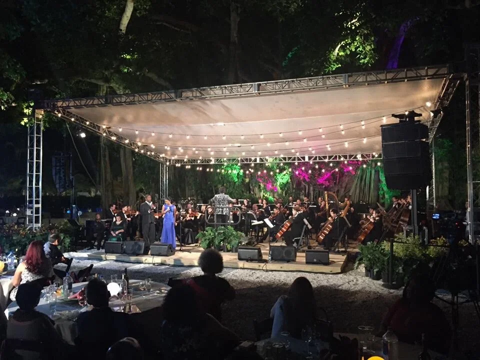 Kyaunnee Returns with South Florida Symphony Orchestra