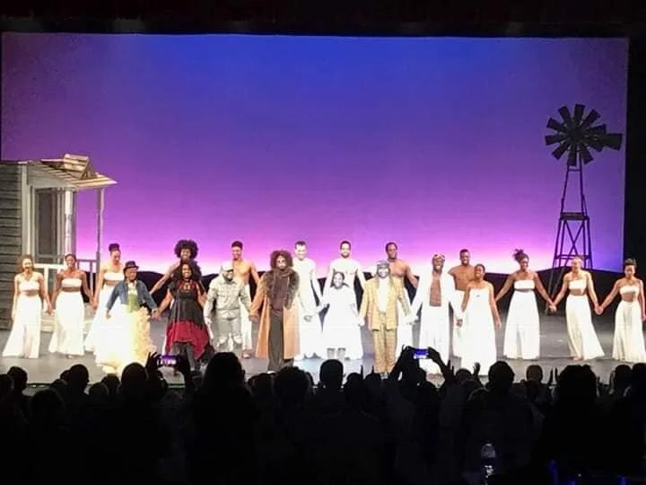 Kyaunnee to Debut in the Super Soul Musical The Wiz!