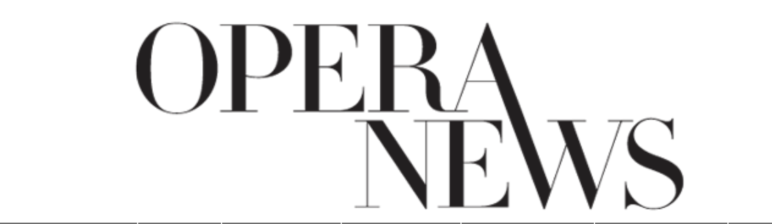 Opera News: Carmen Opera Orlando