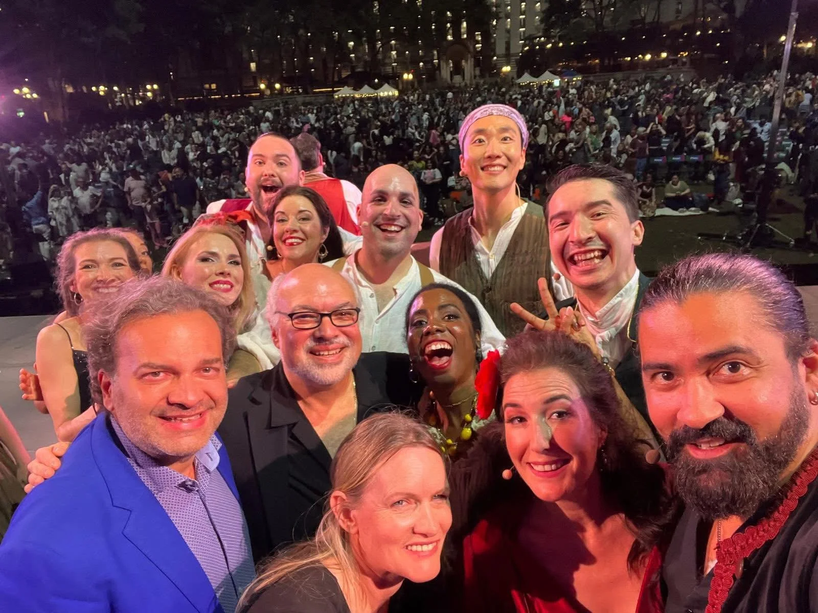 NYCO Carmen | Bryant Park,  2025