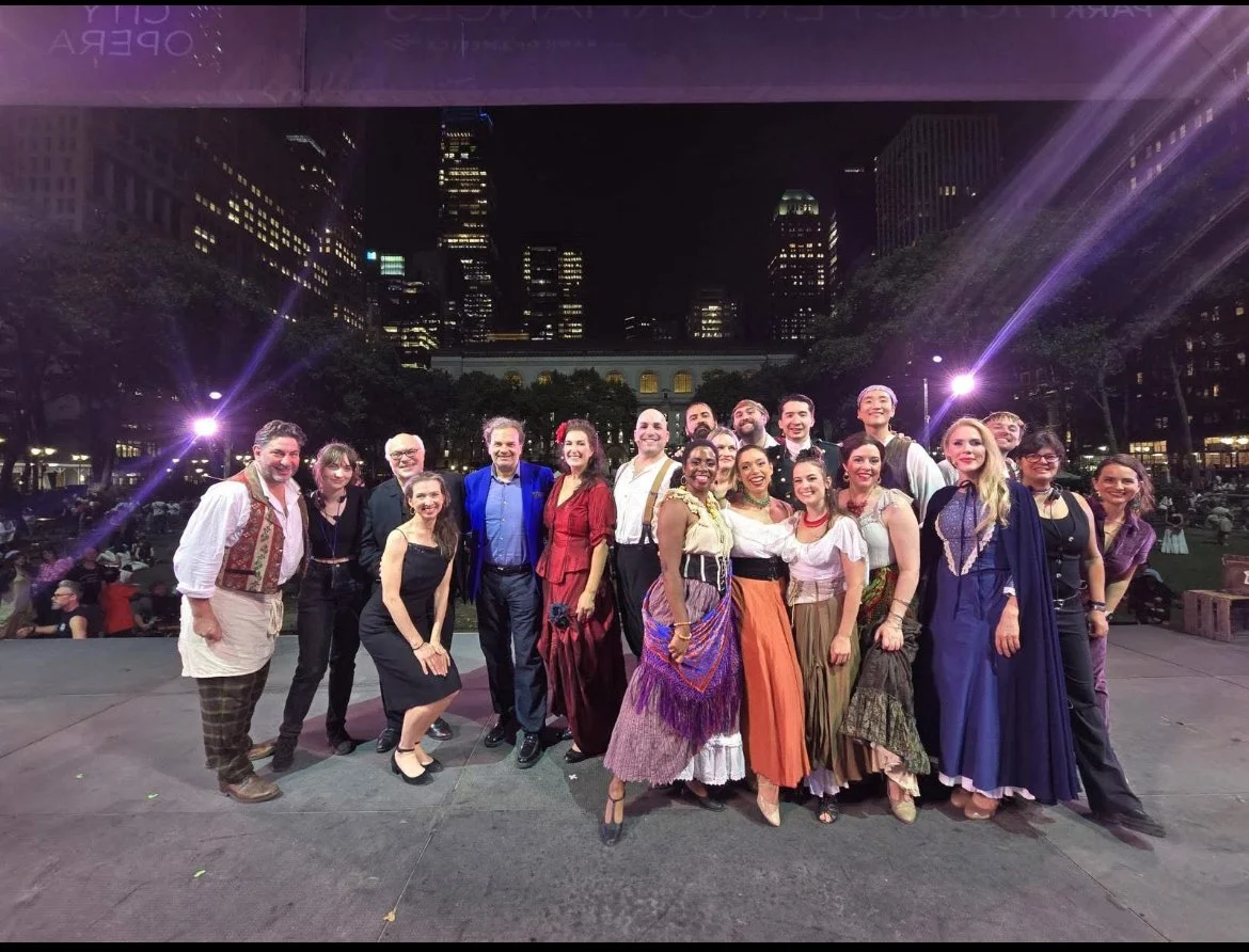 NYCO Carmen | Bryant Park,  2025