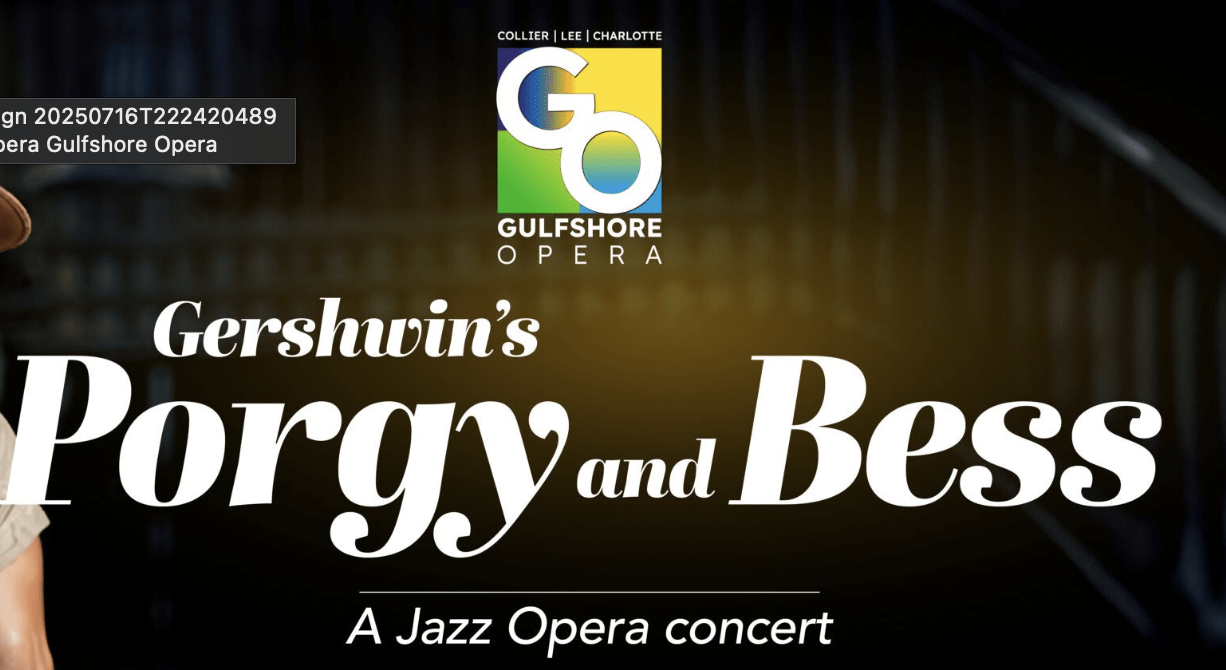 Gershwin's Porgy and Bess A Jazz Opera Concert