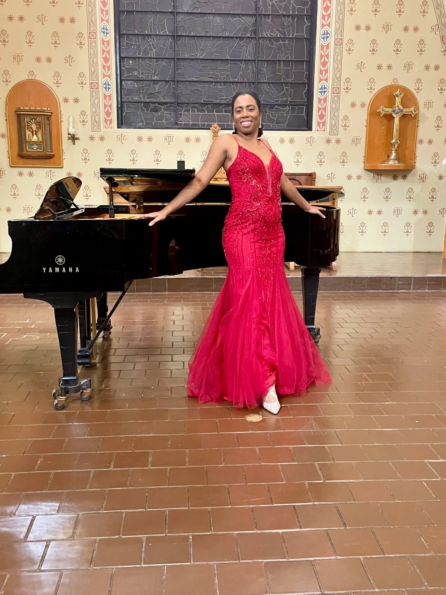 Today, I reflected on all of last night&rsquo;s experience. We came together to not only celebrate Dr. King Jr&rsquo;s life but of art itself. Of all of us! Each artist had their own uniqueness and rich storytelling ability as our voices soared and e