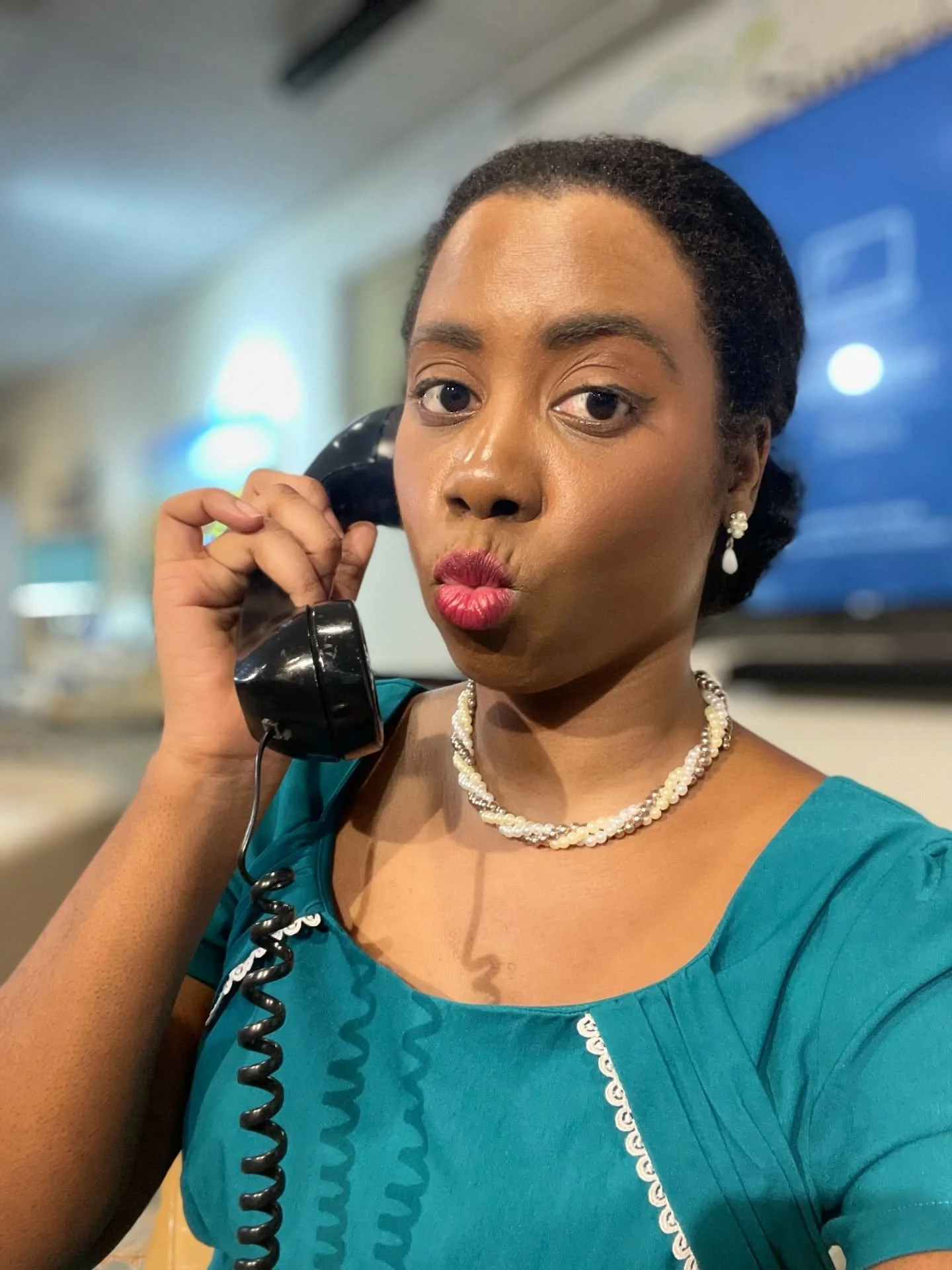 We finished our second and final performance of Menotti&rsquo;s The Telephone and Kahane&rsquo;s Craigslistlieder at Story and Song presented but Amelia Island Opera. 

I had a wonderful time singing the role of Lucy and the other pieces from Craigsl