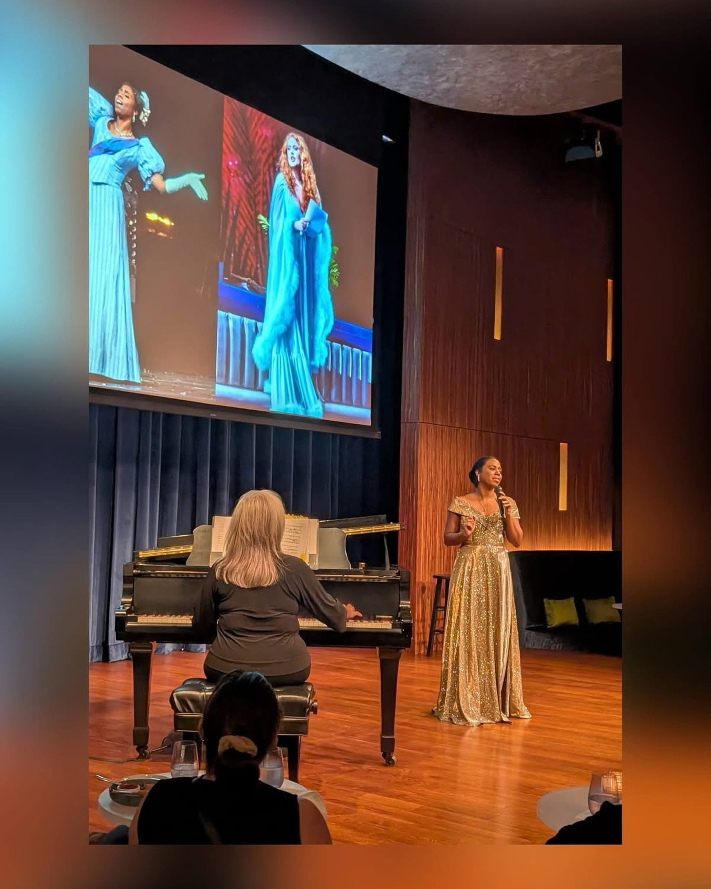 We finished our two performances of Dueling Divas at Judson&rsquo;s Live at the Dr. Philip&rsquo;s Center presented by Opera Orlando.

We had a blast singing for everyone. The audience was wonderful and it has been a pleasure! Bravi tutti! 

Brava to