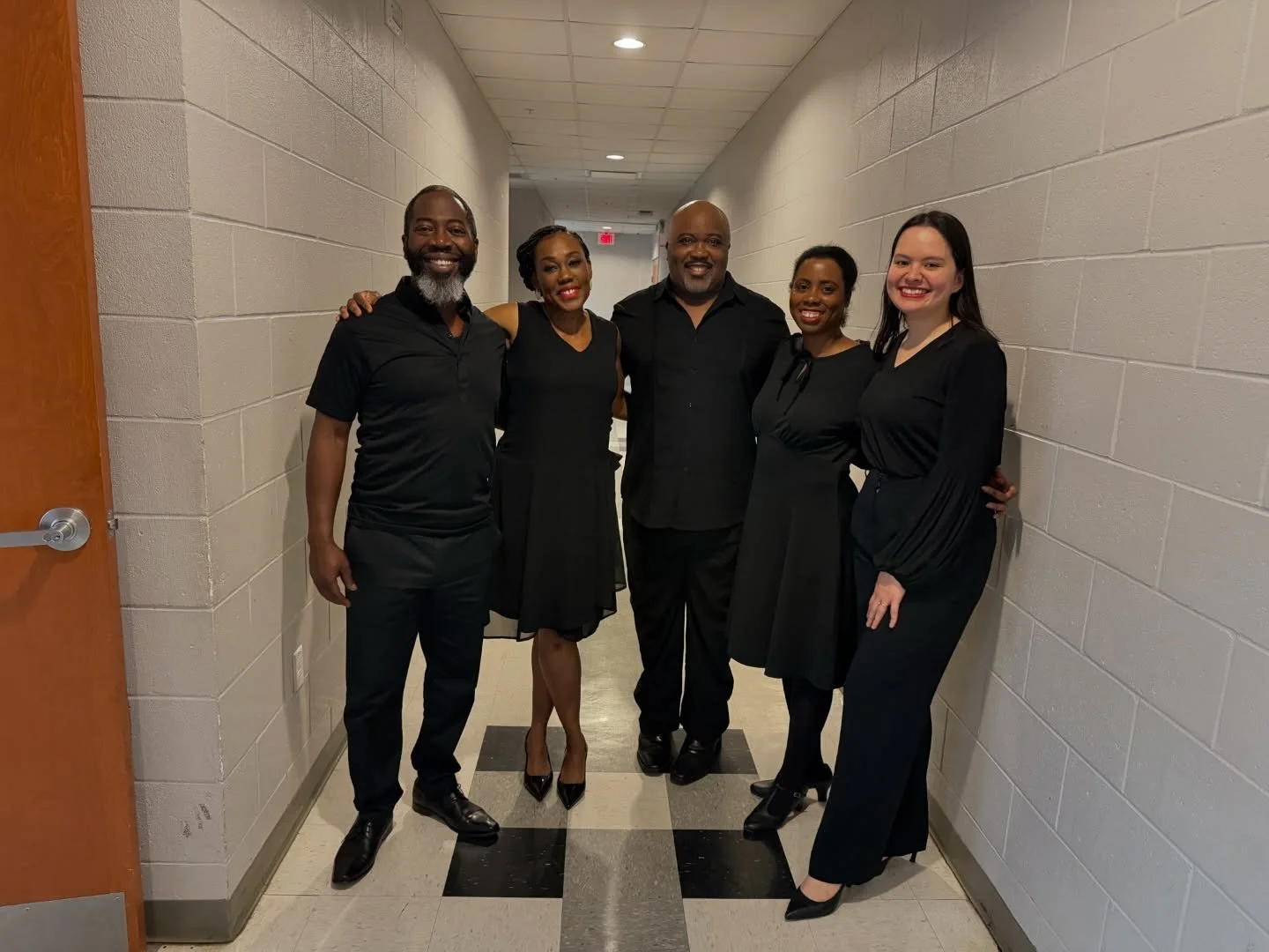 We finished our first Porgy Concert yesterday evening at the Charlotte Performing Arts Center in Punta Gorda. There are two more shows left!!

Neil Nelson | bass-baritone
Kearstin Piper Brown | soprano
Kevin Shorts | bass-baritone
Kyaunnee Richardson